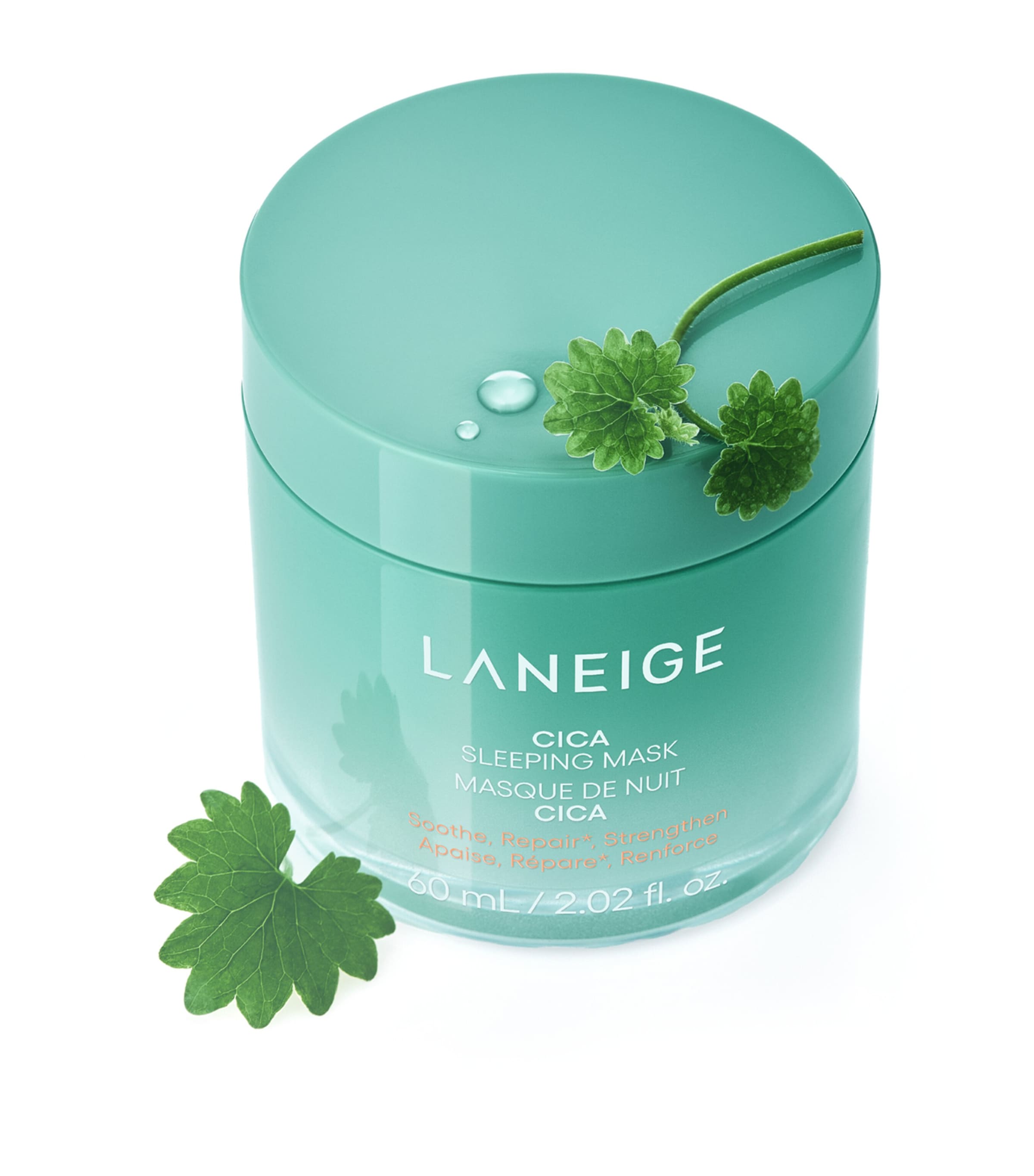 Laneige Cica Sleeping Mask (60ml) Image 9
