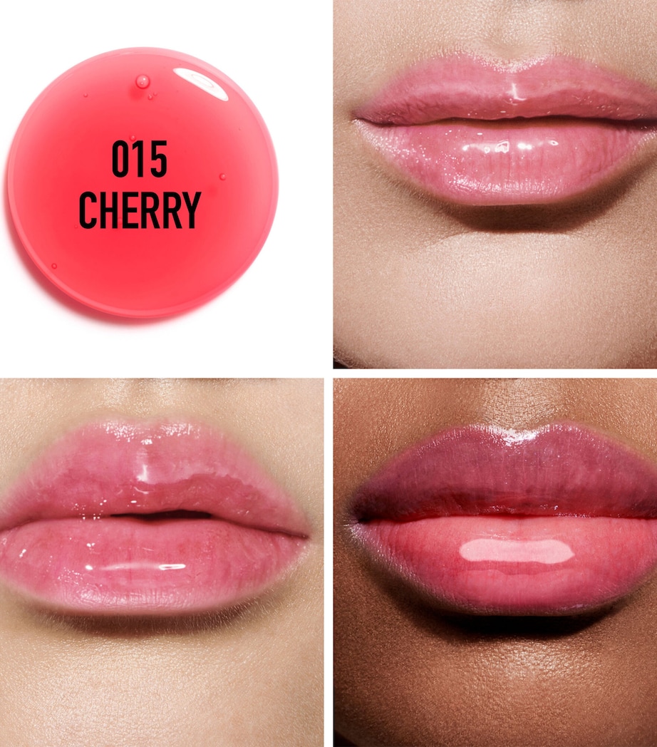 Dior Addict Lip Glow Oil 015 CHERRY Image 2