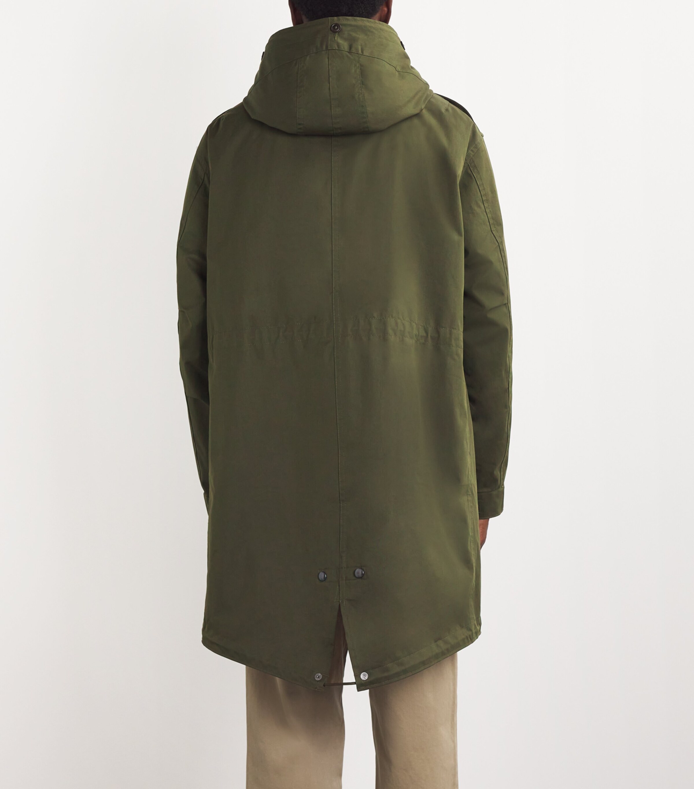 国内即発【Ralph Lauren】3シーズン★綺麗ライン Anorak Coat 国内即発【Ralph Lauren】3シーズン☆綺麗ライン Anorak Coat W