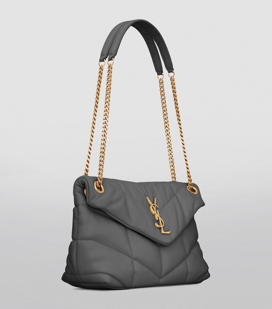 Small Loulou Puffer Shoulder Bag 1112 Image 5