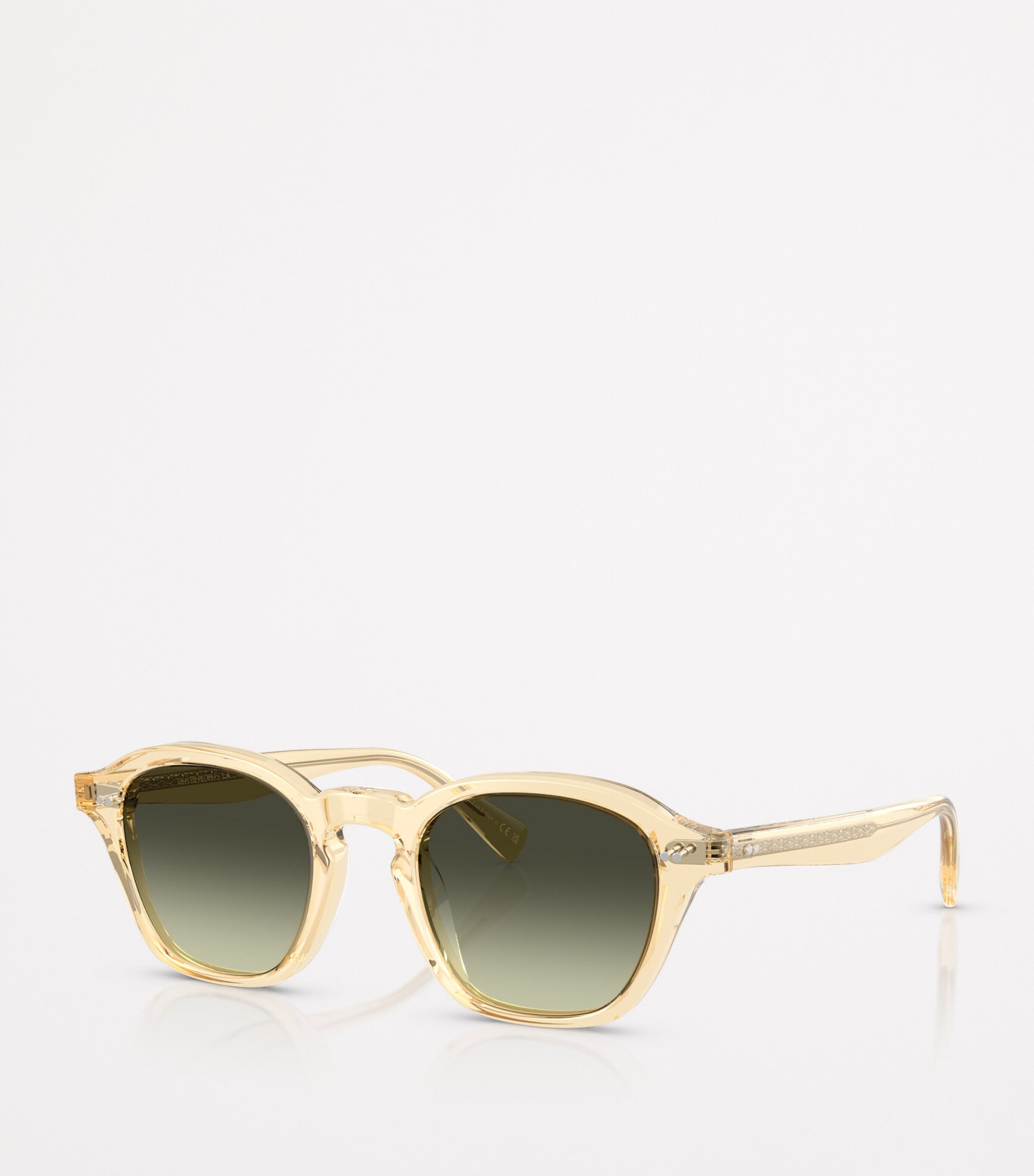 Oliver Peoples Square Eyles Sunglasses Image 2