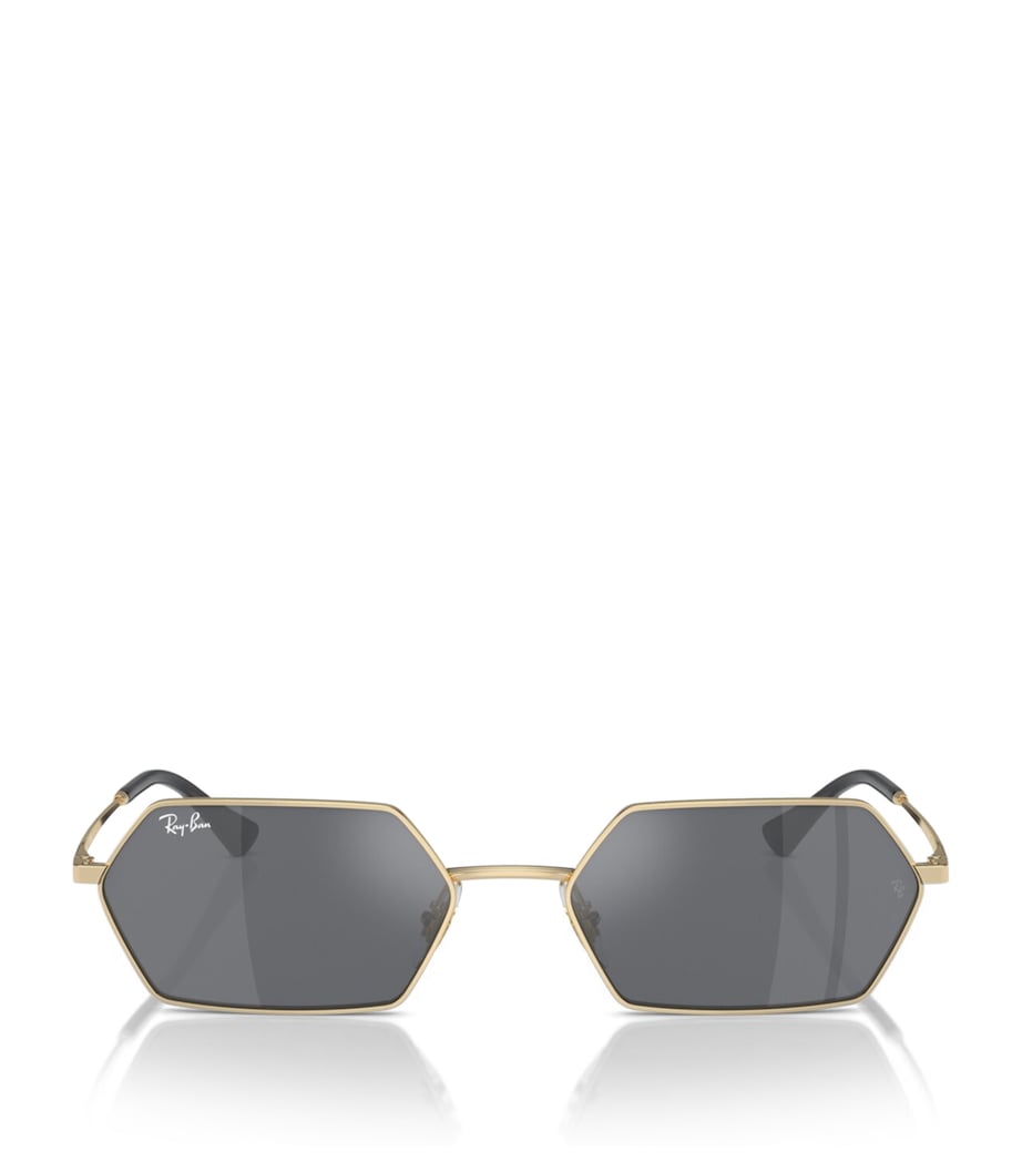 Bio-Based RB3728 Yevi Sunglasses 92136V Image 1