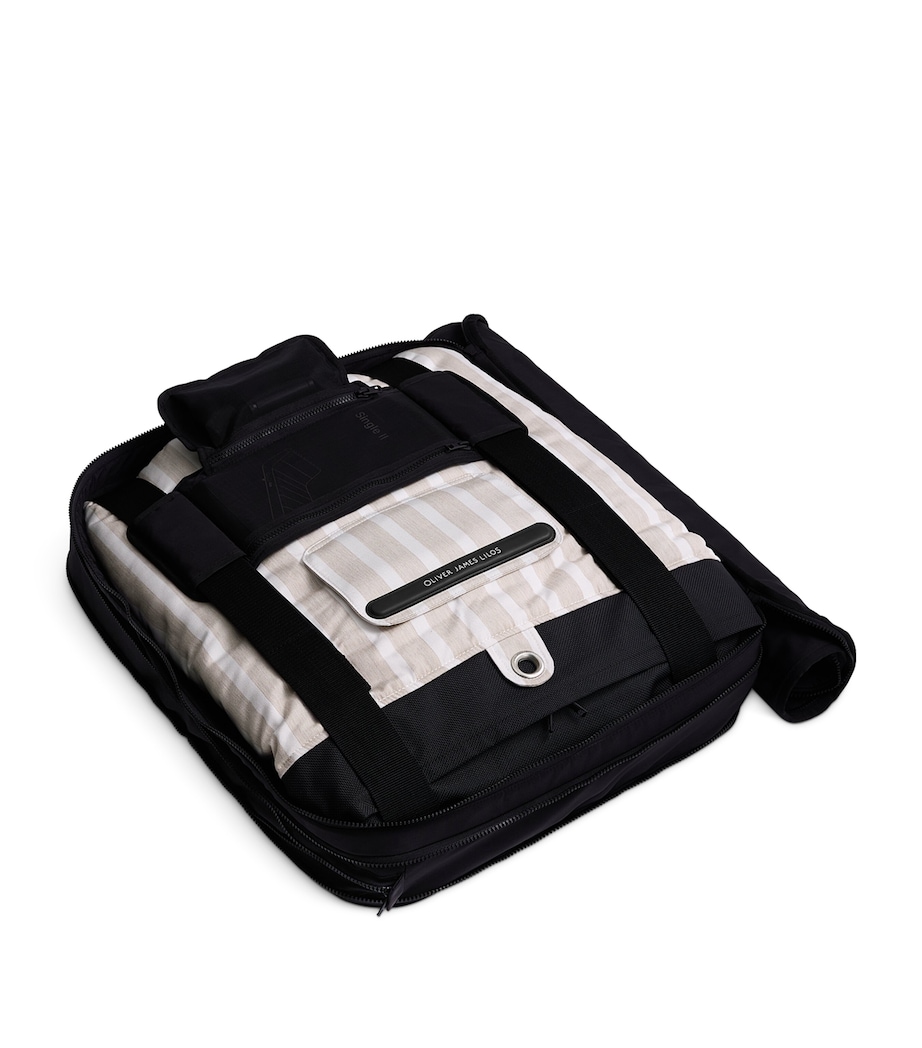 Single Gen II Linen Lilo LINEN Image 5