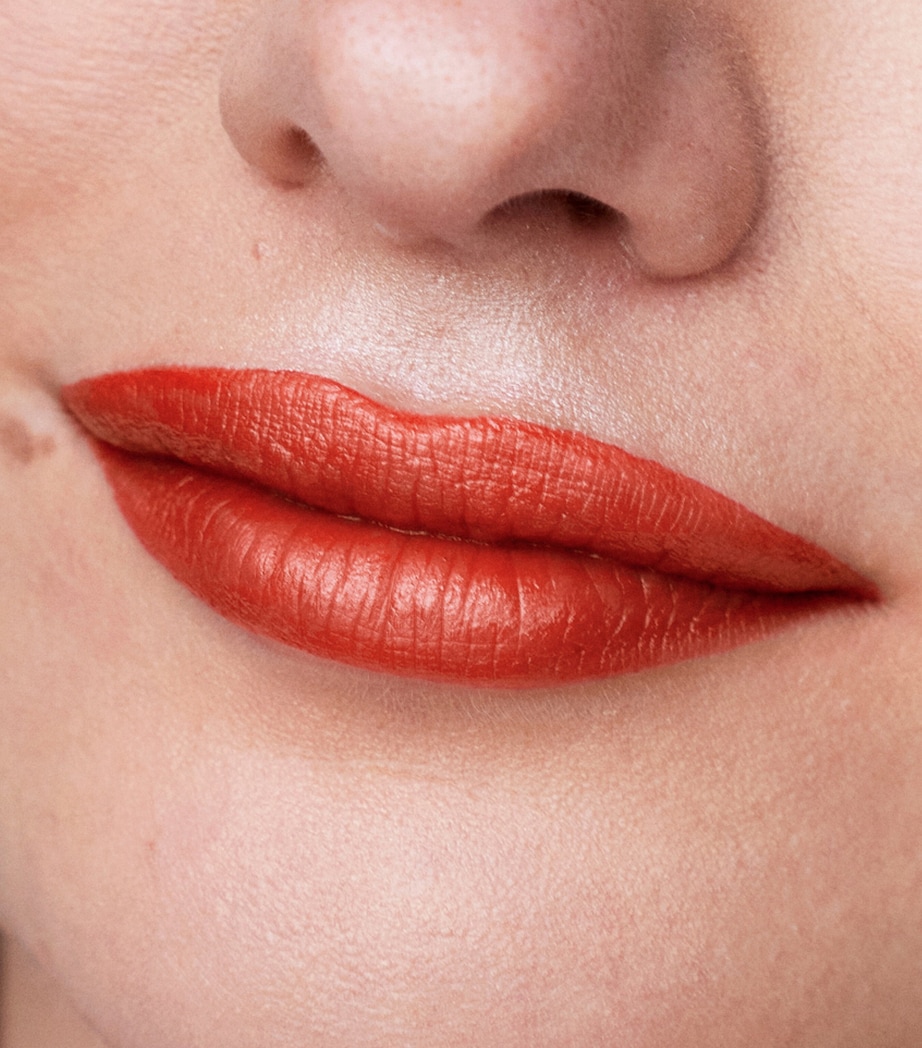 Pop Longwear Shine Lipstick FLAME POP Image 3
