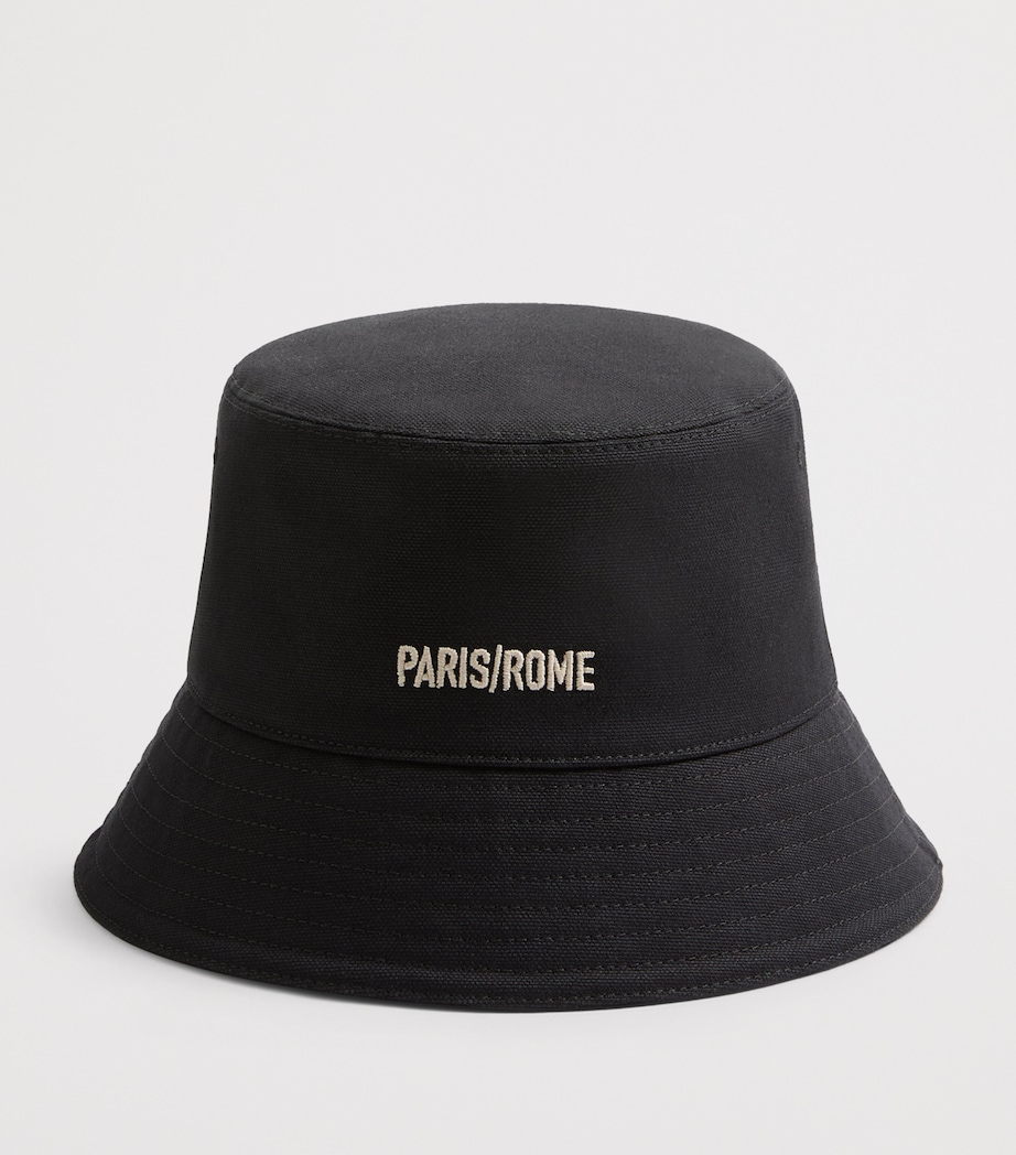 Chez Valentino Bucket Hat 9RA Image 4