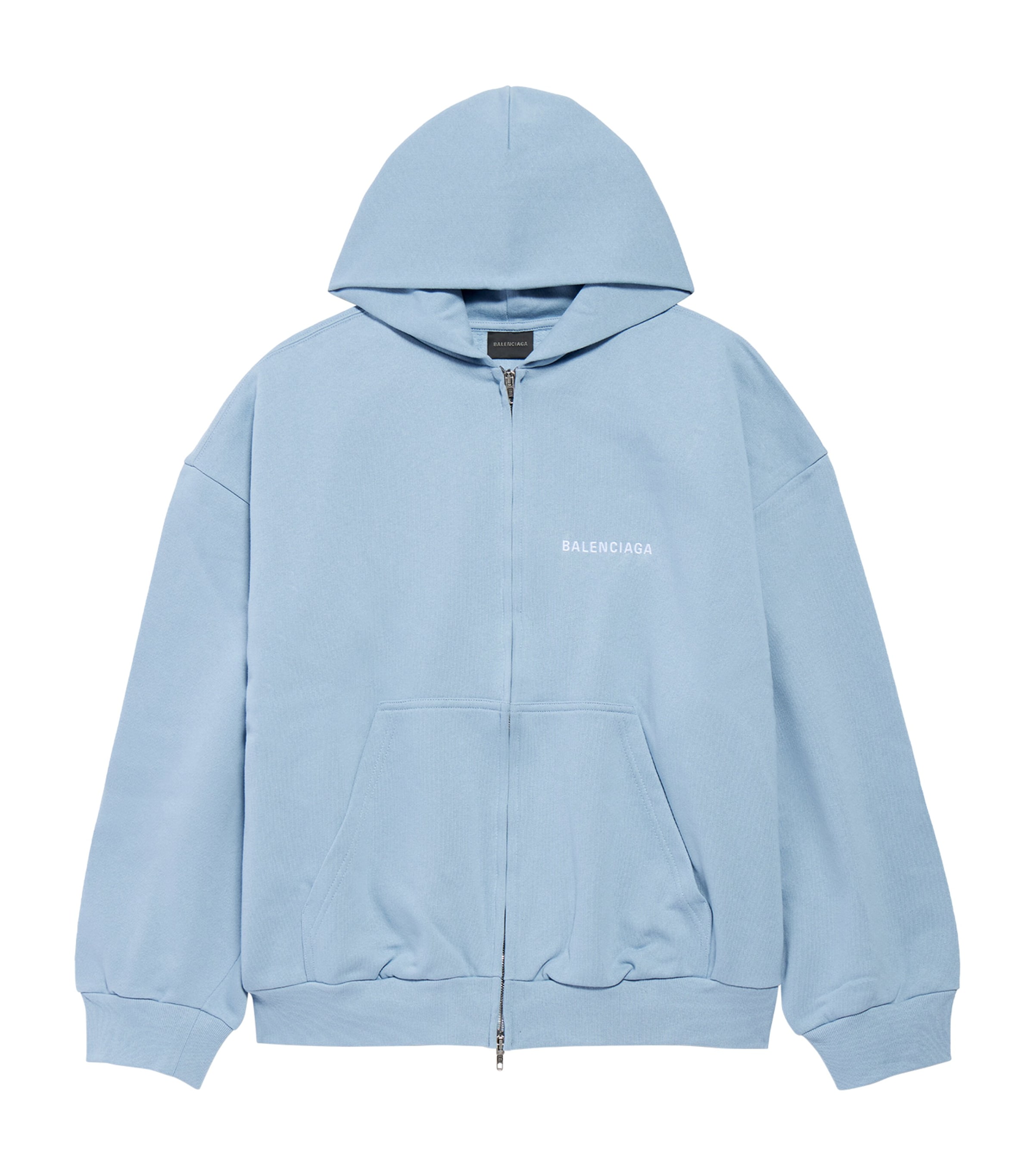 Cotton Logo Hoodie 4773 Image 1