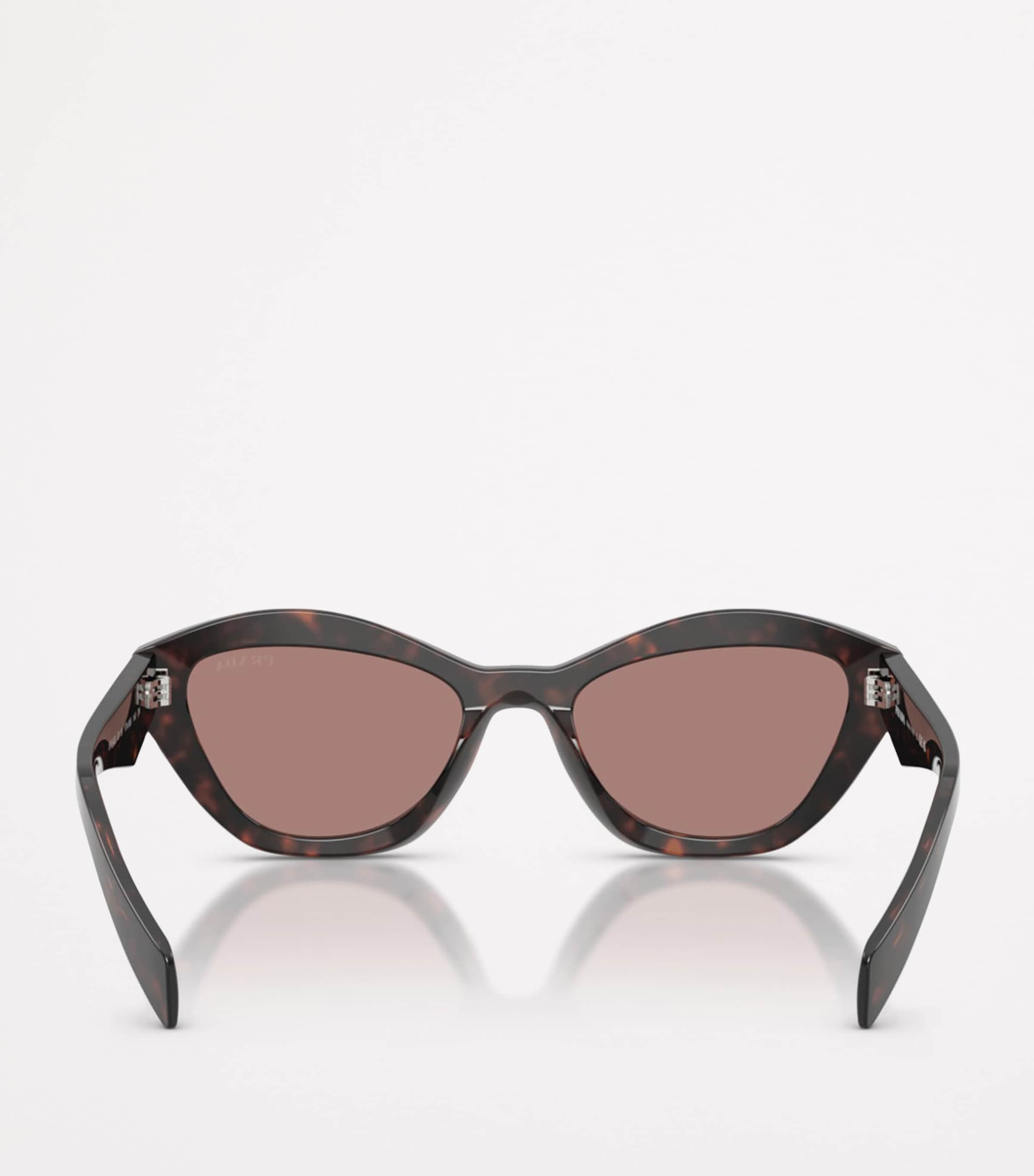 Acetate PR A02S Sunglasses 17N60B Image 4