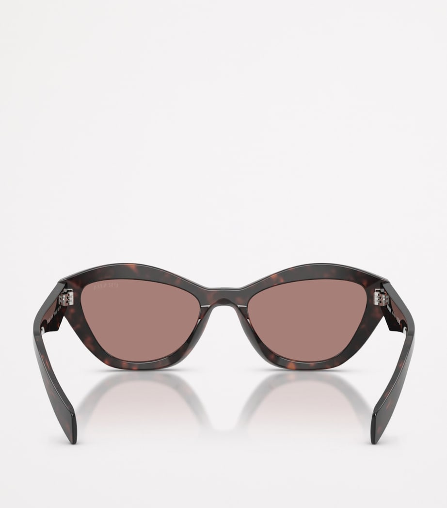 Acetate PR A02S Sunglasses 17N60B Image 4