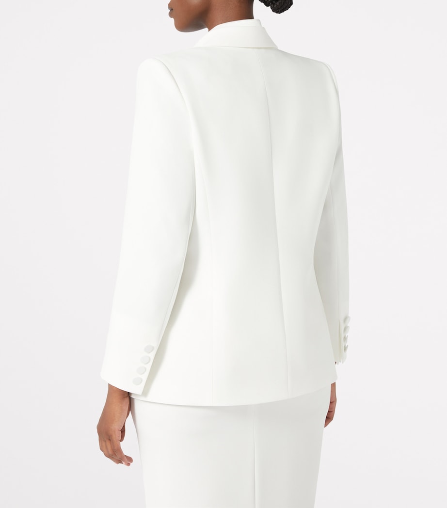 Acqua Blazer WHITE Image 4