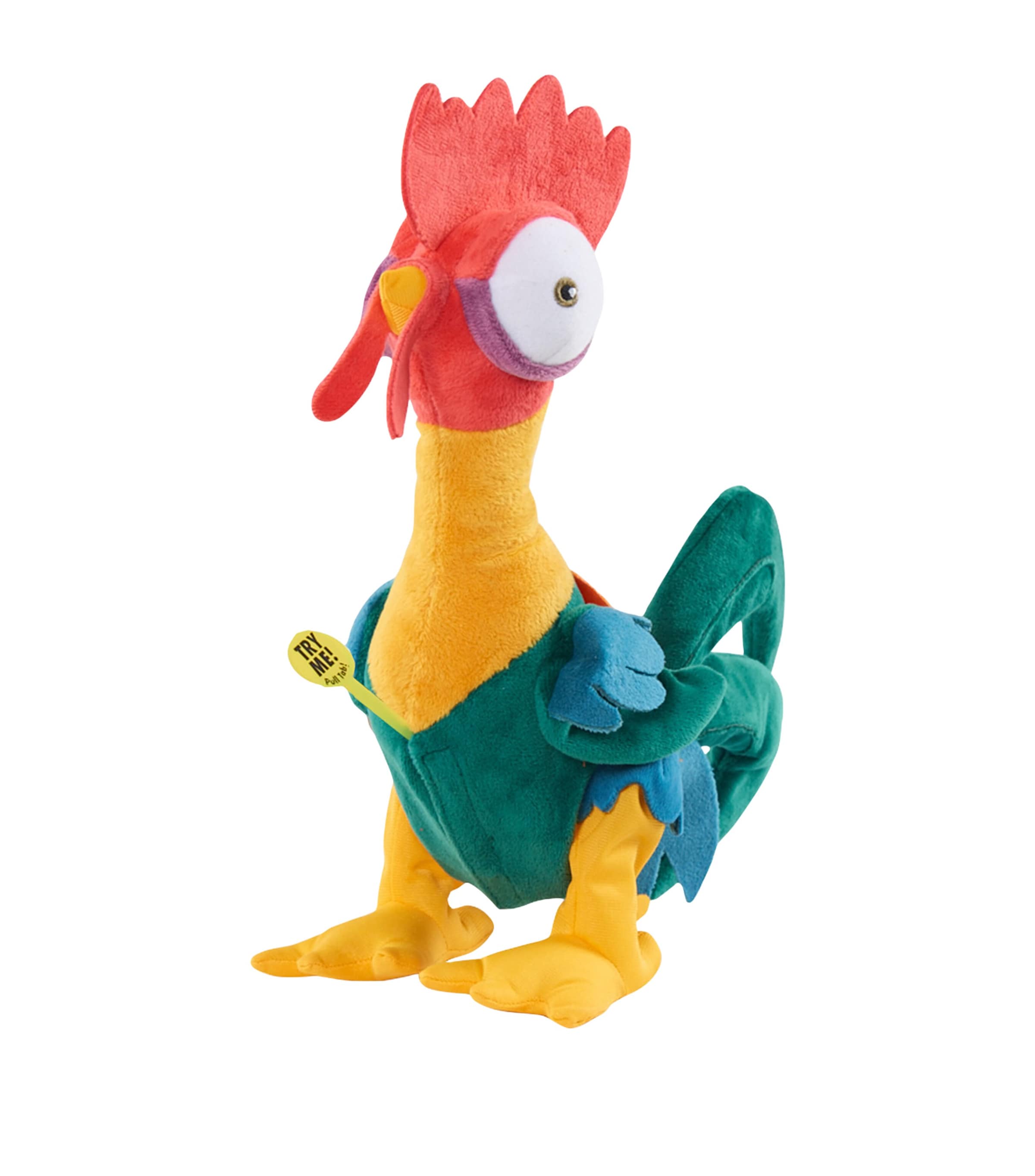 Moana Hei Hei Feature Plush Toy MULTI Image 3