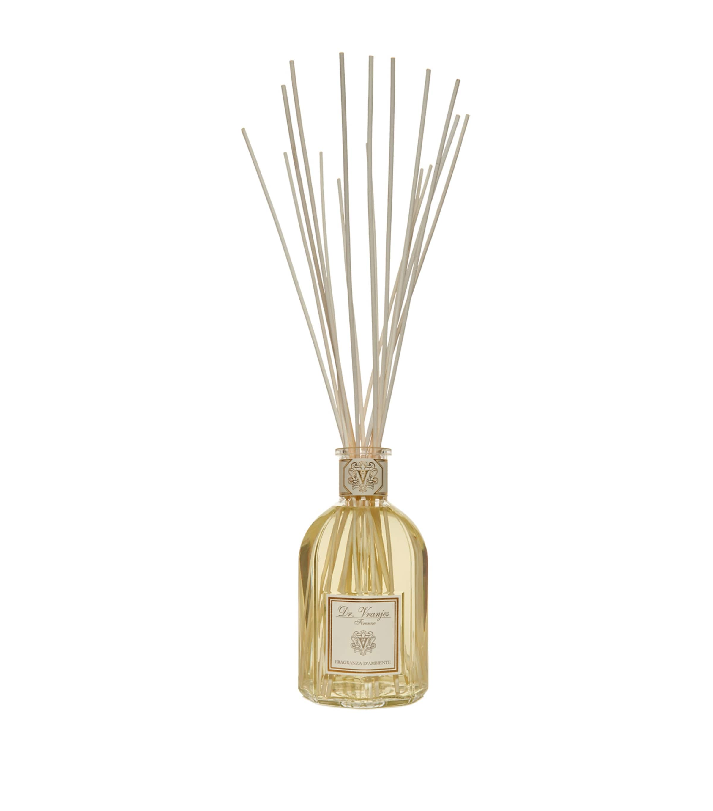 Dr Vranjes Firenze Ginger Lime Diffuser In Yellow