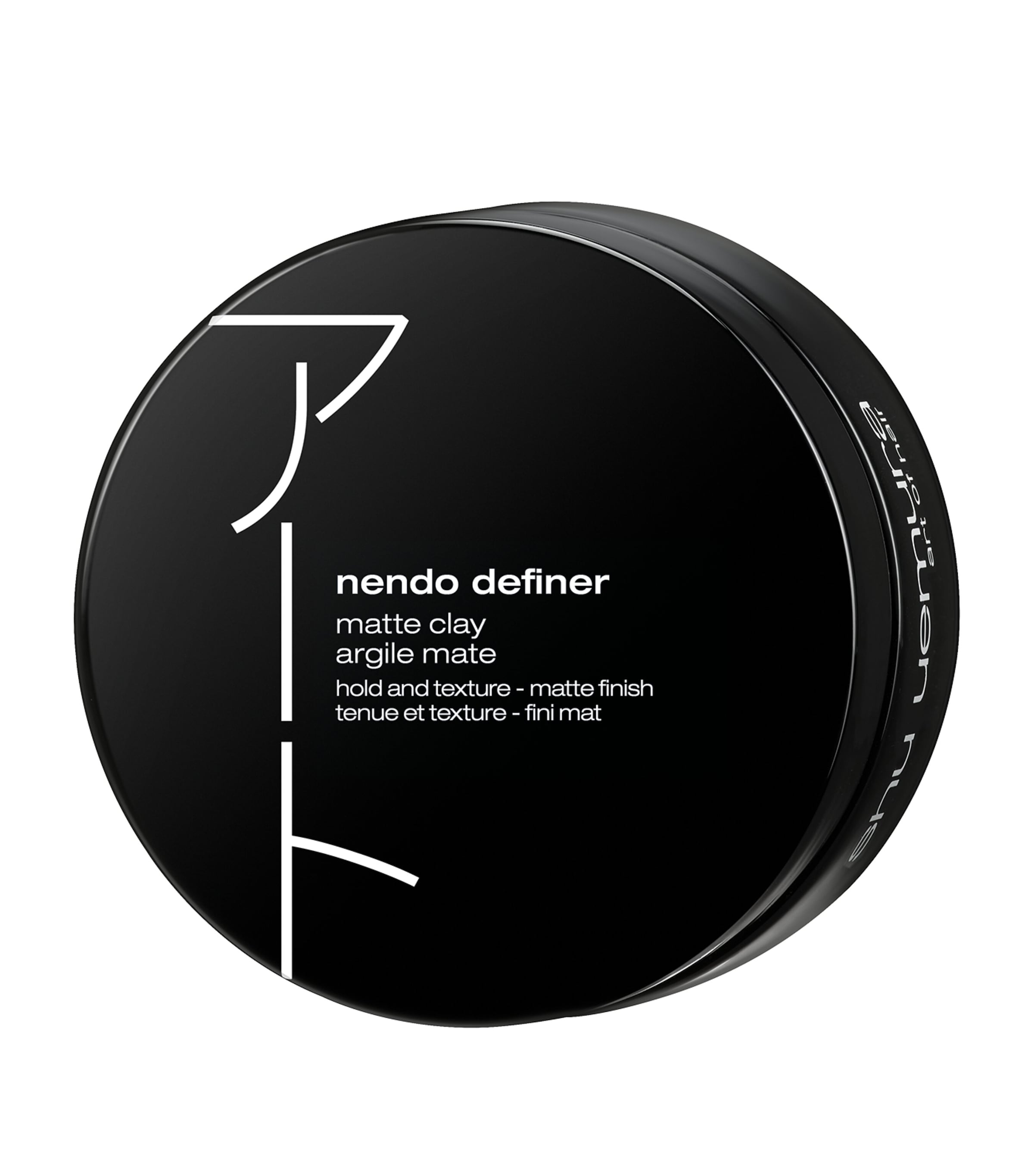 Shu Uemura Nendo Definer Matte Clay