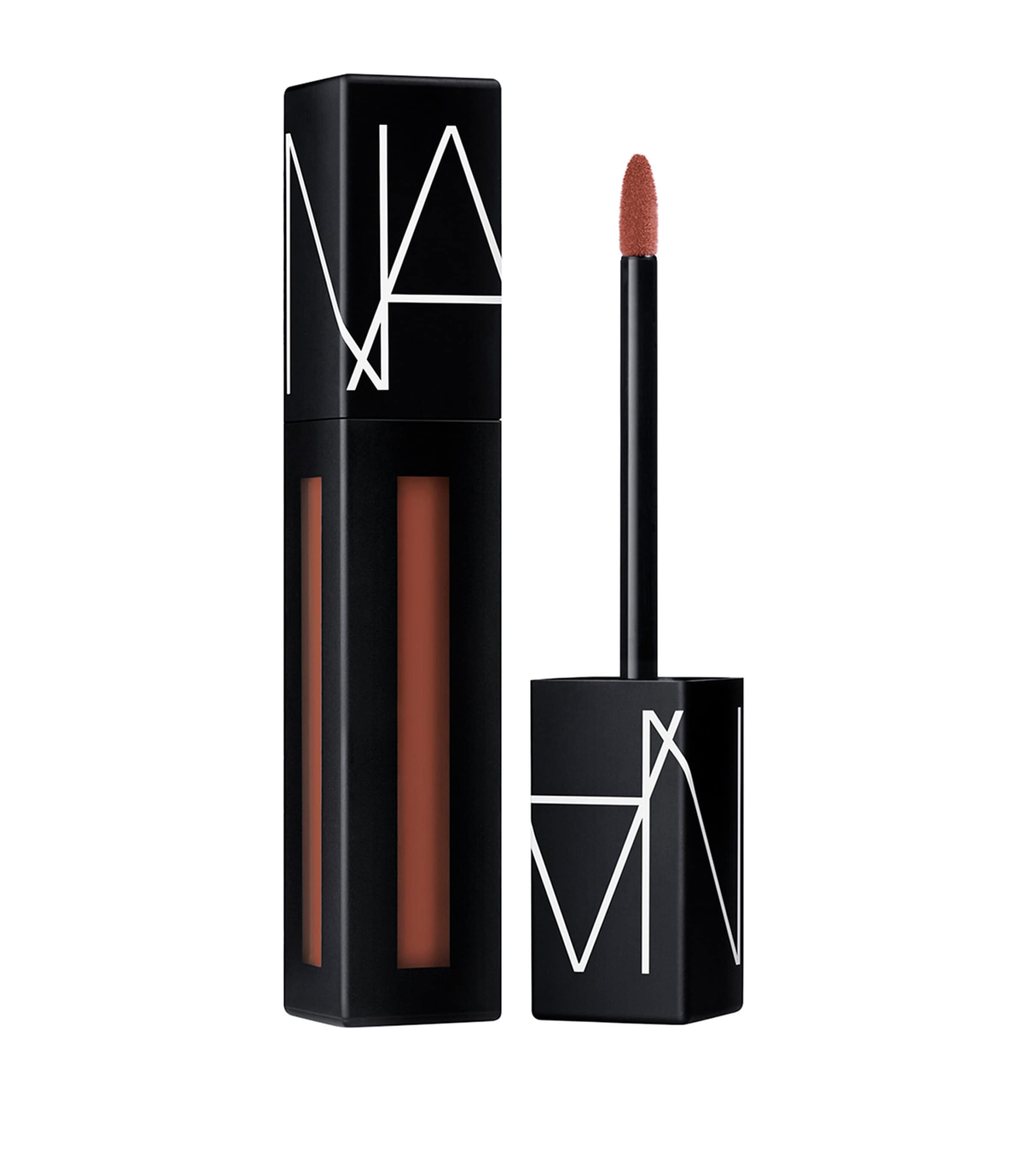 Nars Before Drying Down To A Smudge-resistant, Lightweight Finish. In Brown