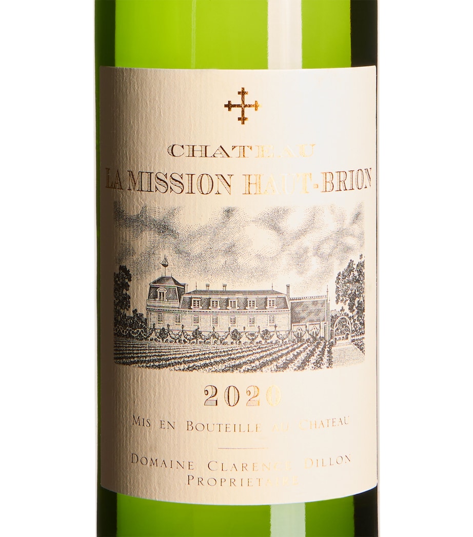 Chateau La Mission Haut-Brion Blanc 2020 (75cl) – Bordeaux, France WHITE Image 2