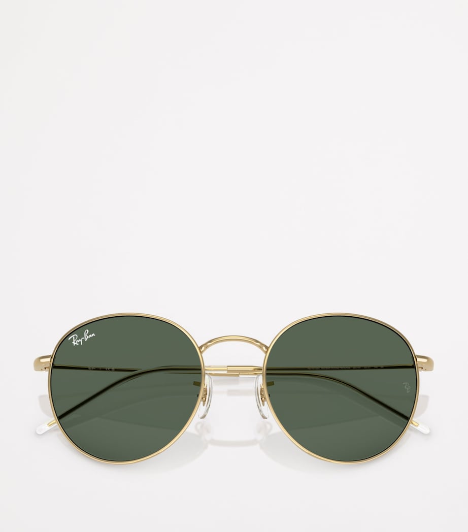 RBR0103S Round Reverse Sunglasses 001/VR Image 5