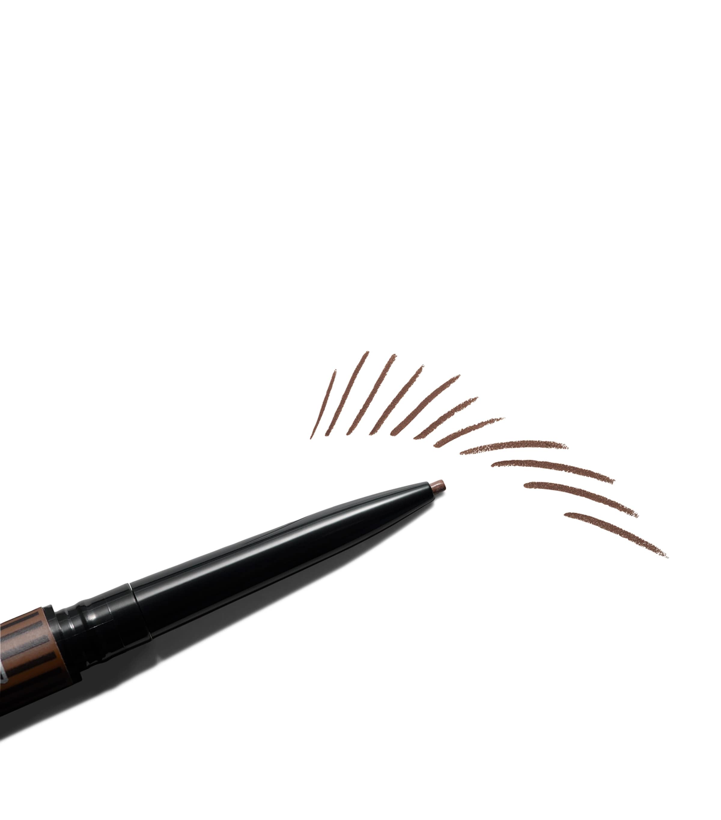 Pro Brow Definer 1mm Tip Brow Pencil LINGERING Image 2