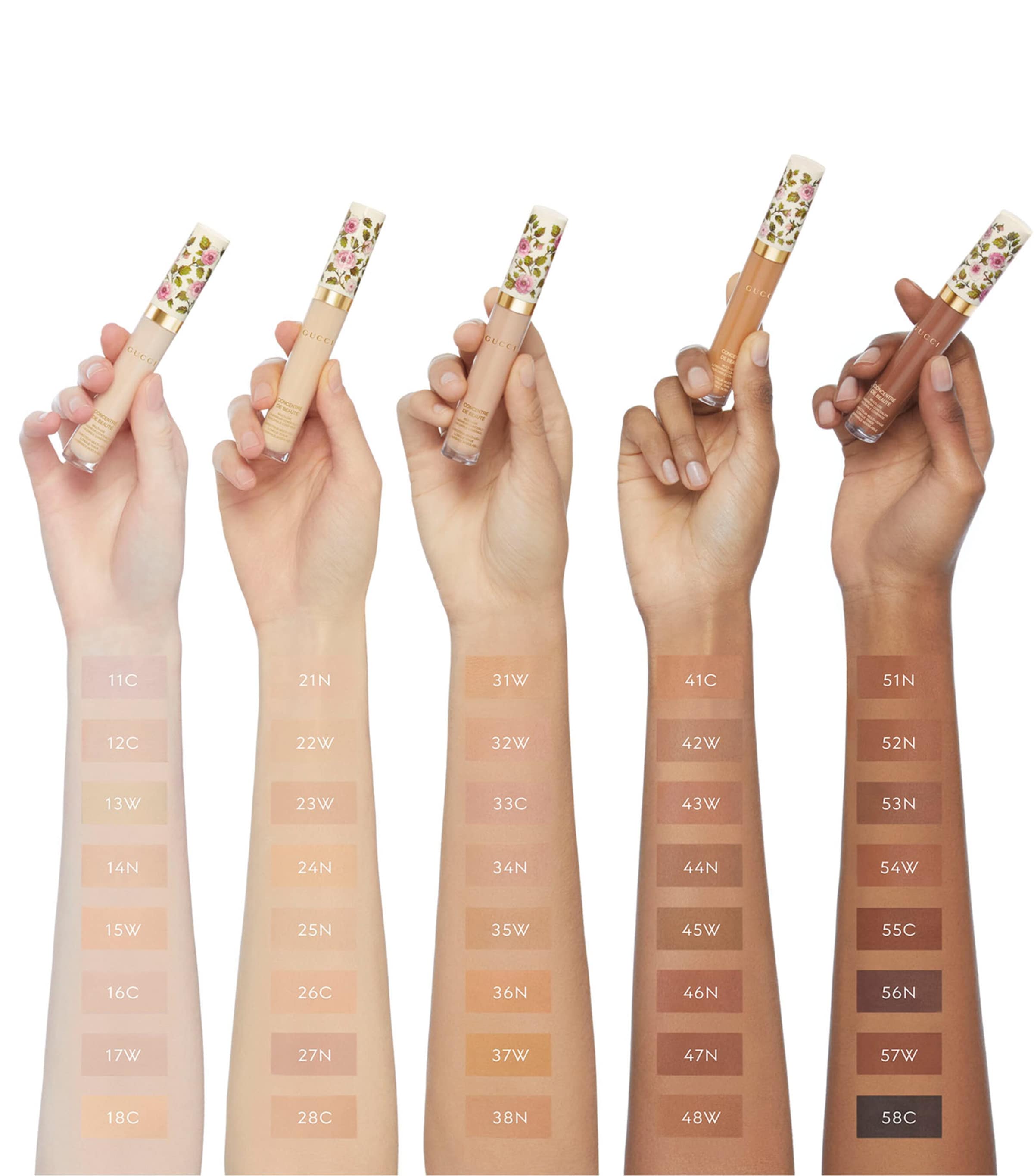 Concentré De Beauté Liquid Concealer 26C Image 5
