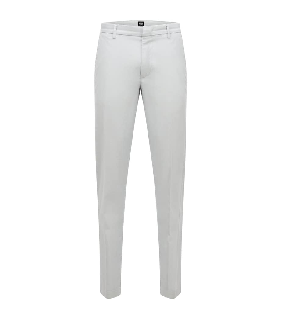 Cotton-Blend Chinos 050 Image 1