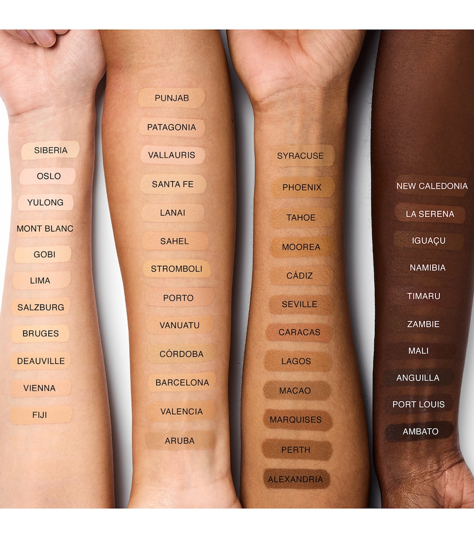 NARS Natural Radiant Longwear Foundation Lagos Image 3