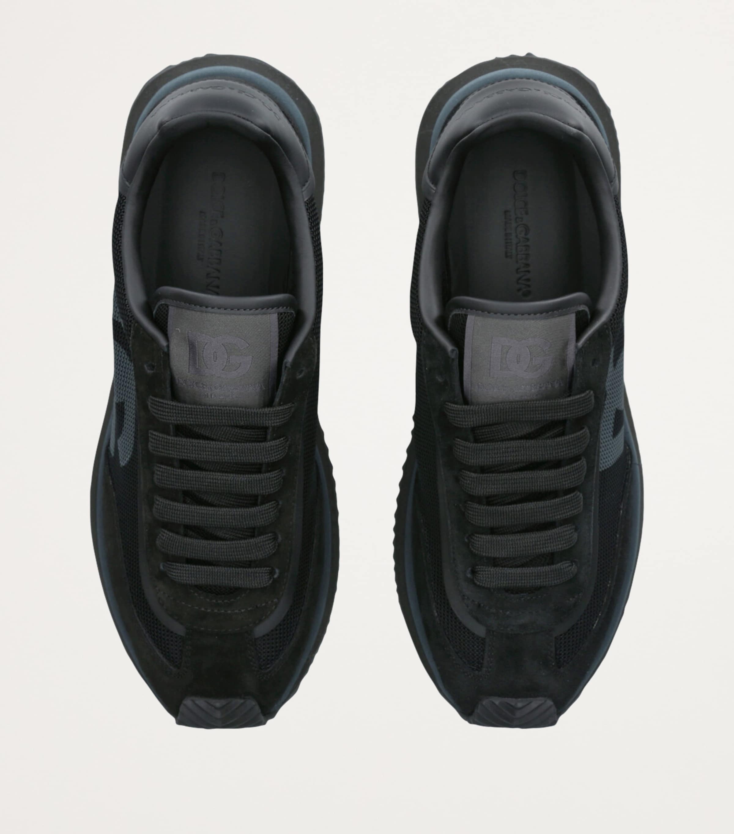 Aria Low-Top Sneakers BLACK Image 4