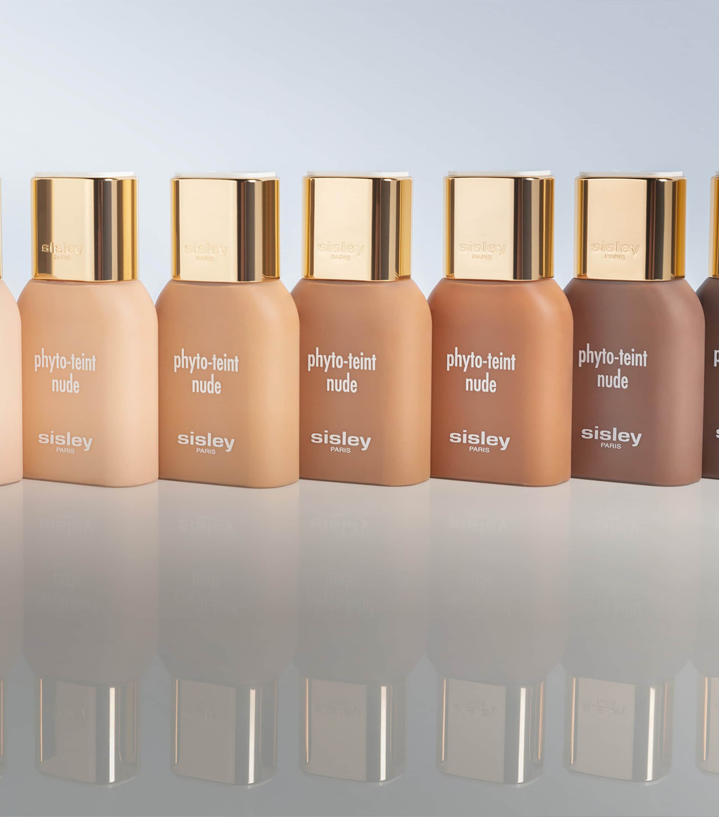 Sisley Phyto-Teint Nude Foundation Toffee Image 3