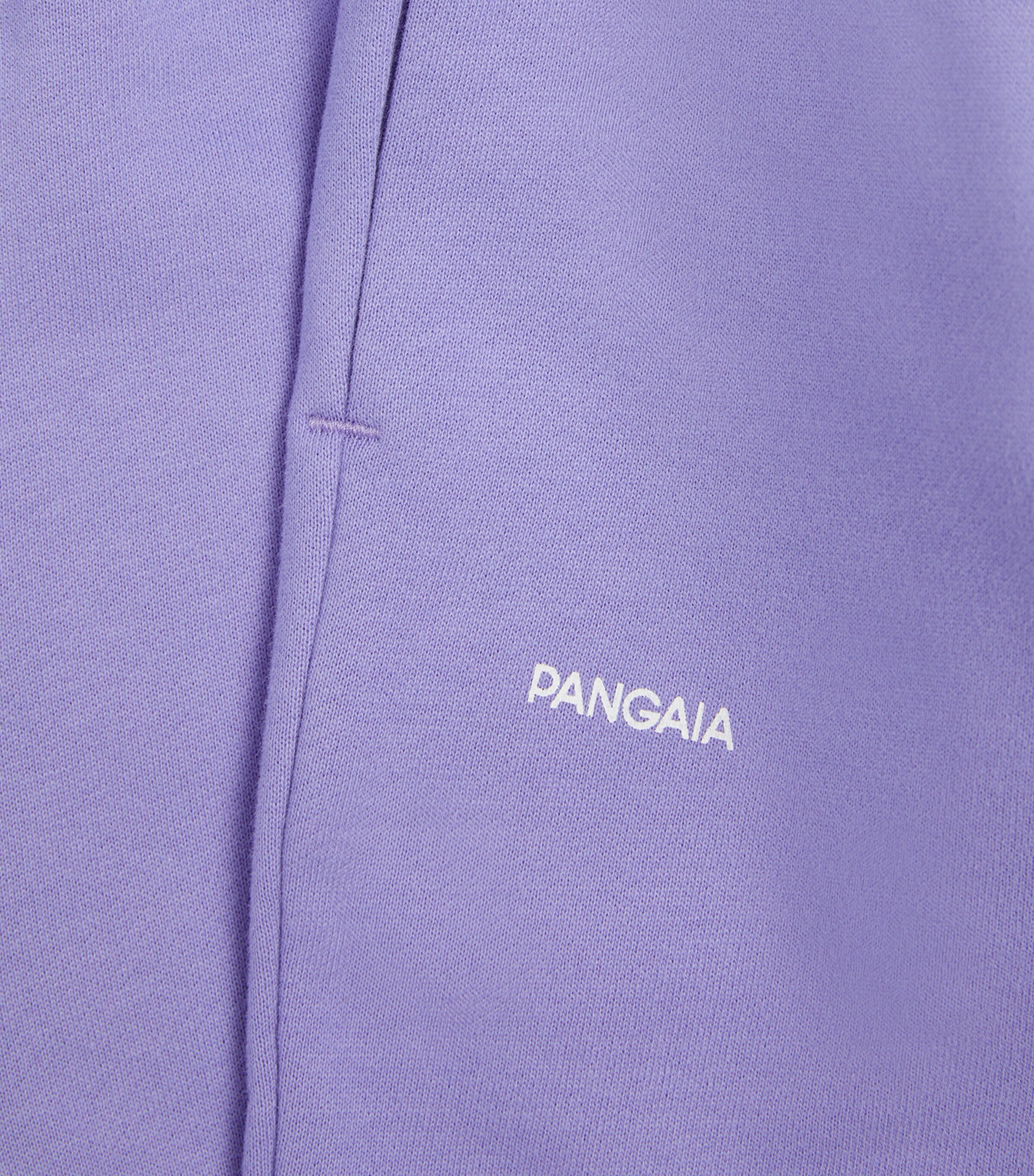 Cotton 365 Sweatshorts (3-12 Years) 7352-ASTER PURPLE Image 4