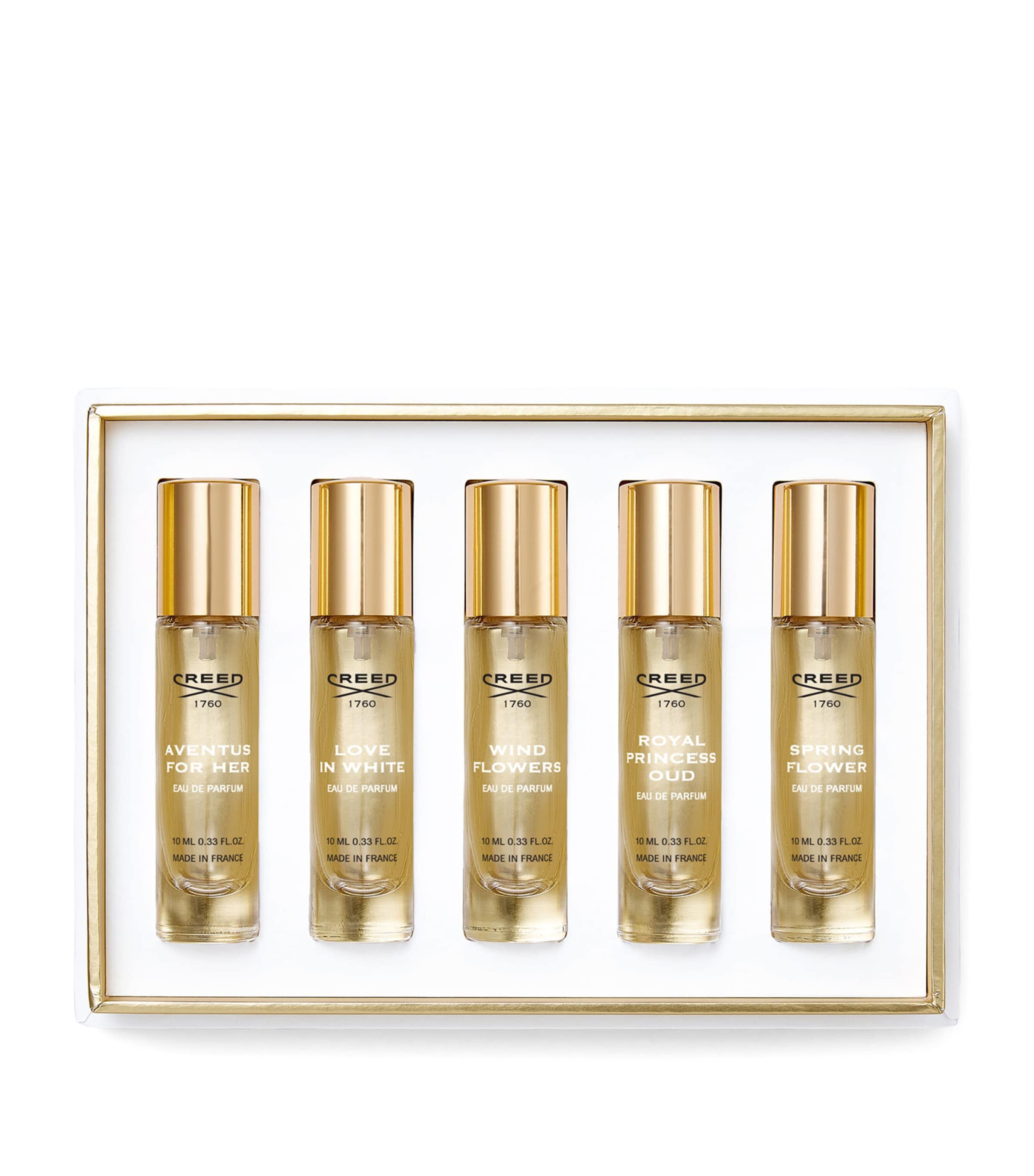 Creed Women's Fragrance Discovery Set