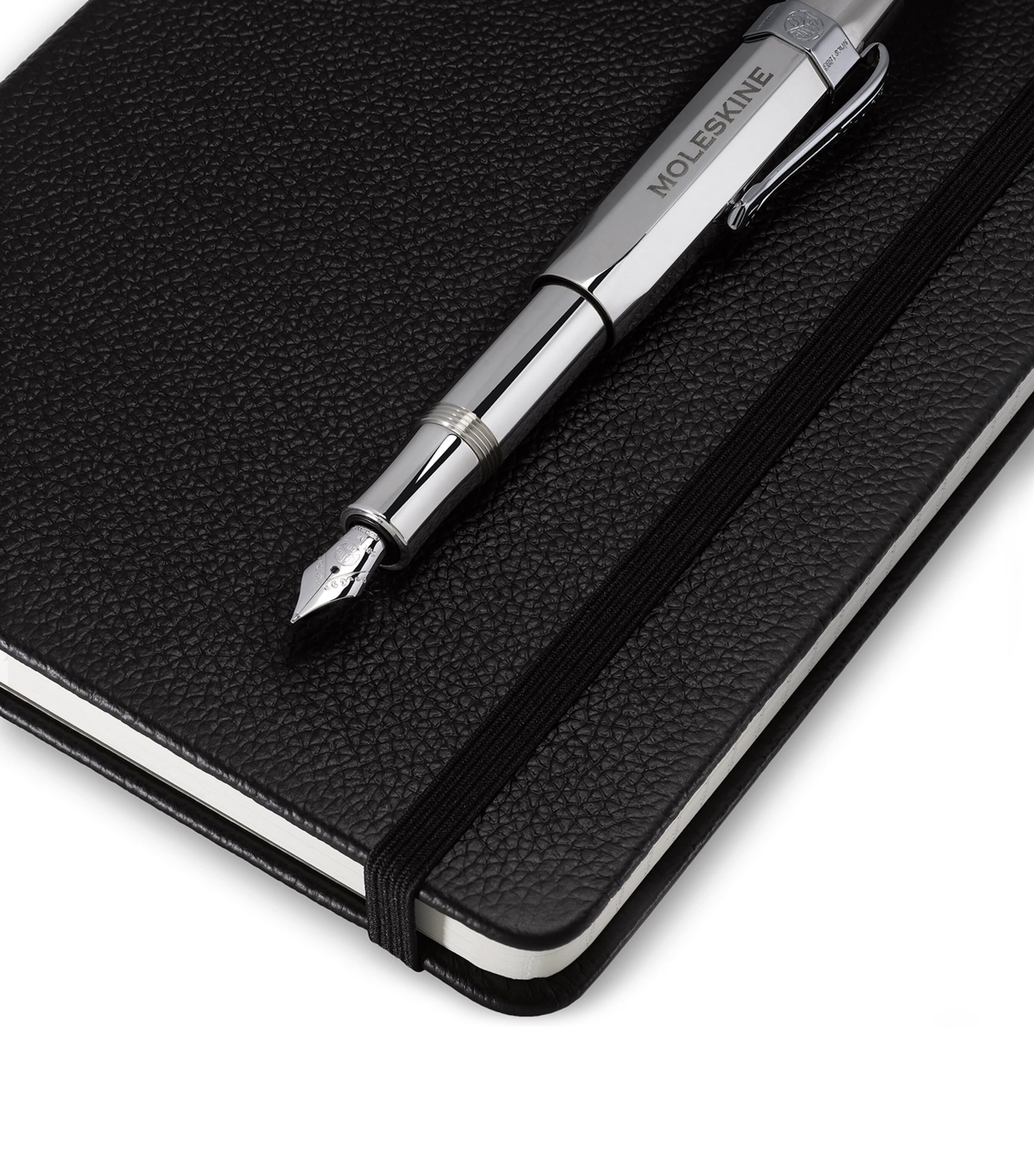 Le Duo Ecriture Fountain Pen and Notebook Set MULTI Image 5
