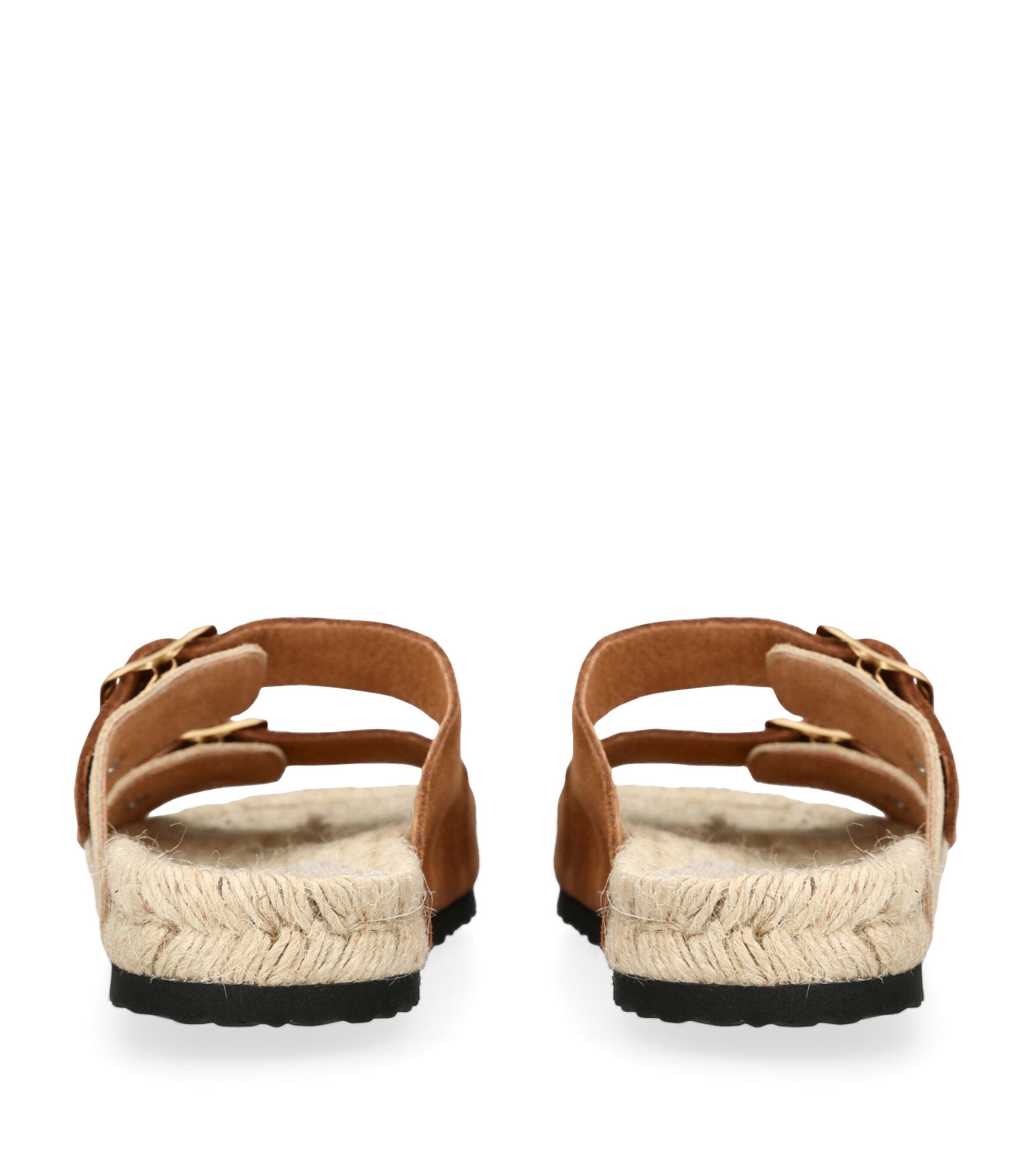 Suede Venice Sandals BEIGE OTH Image 2