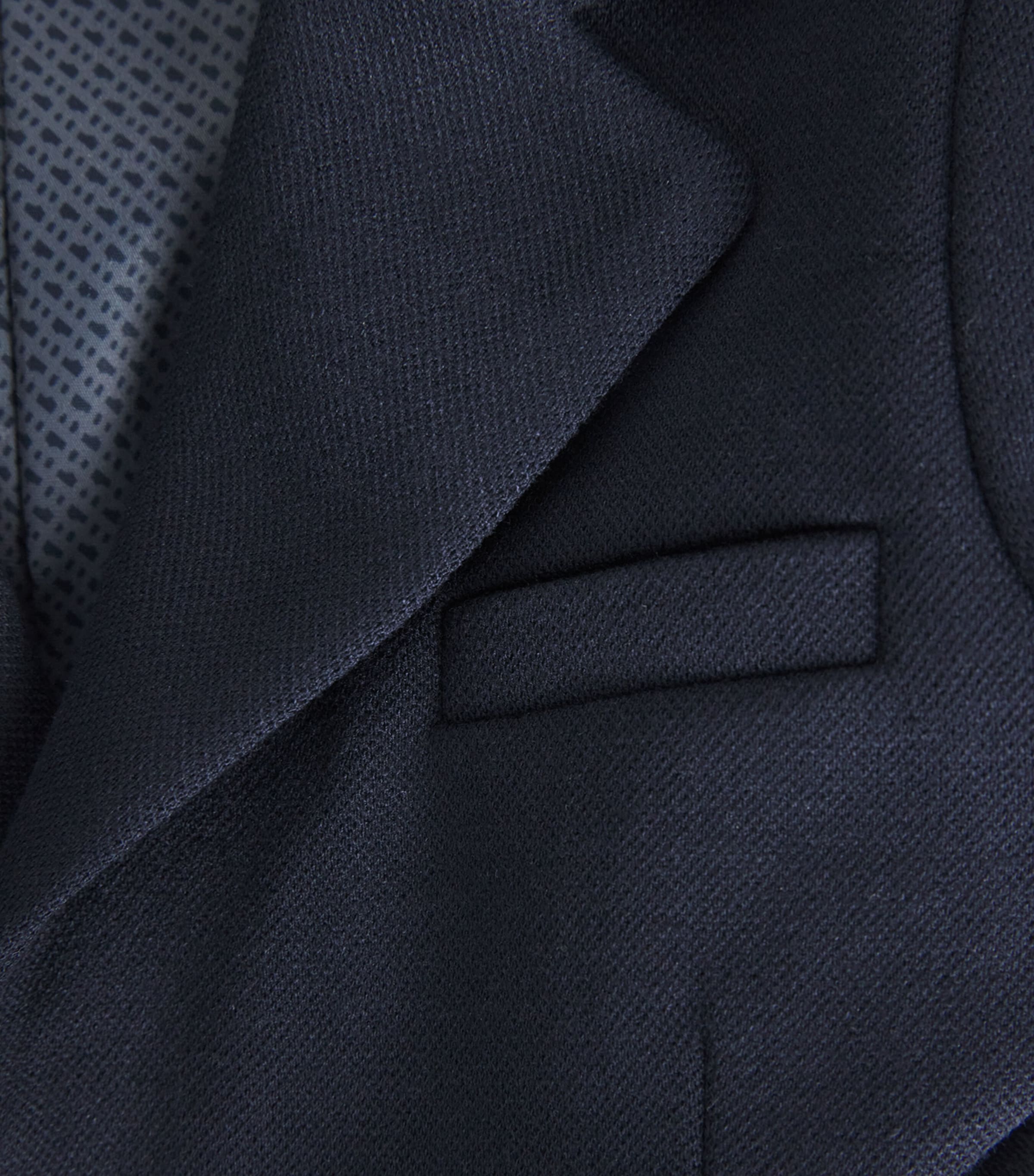 Single-Breasted Blazer (3-36 Months) 862ELECTRIC BLUE Image 3