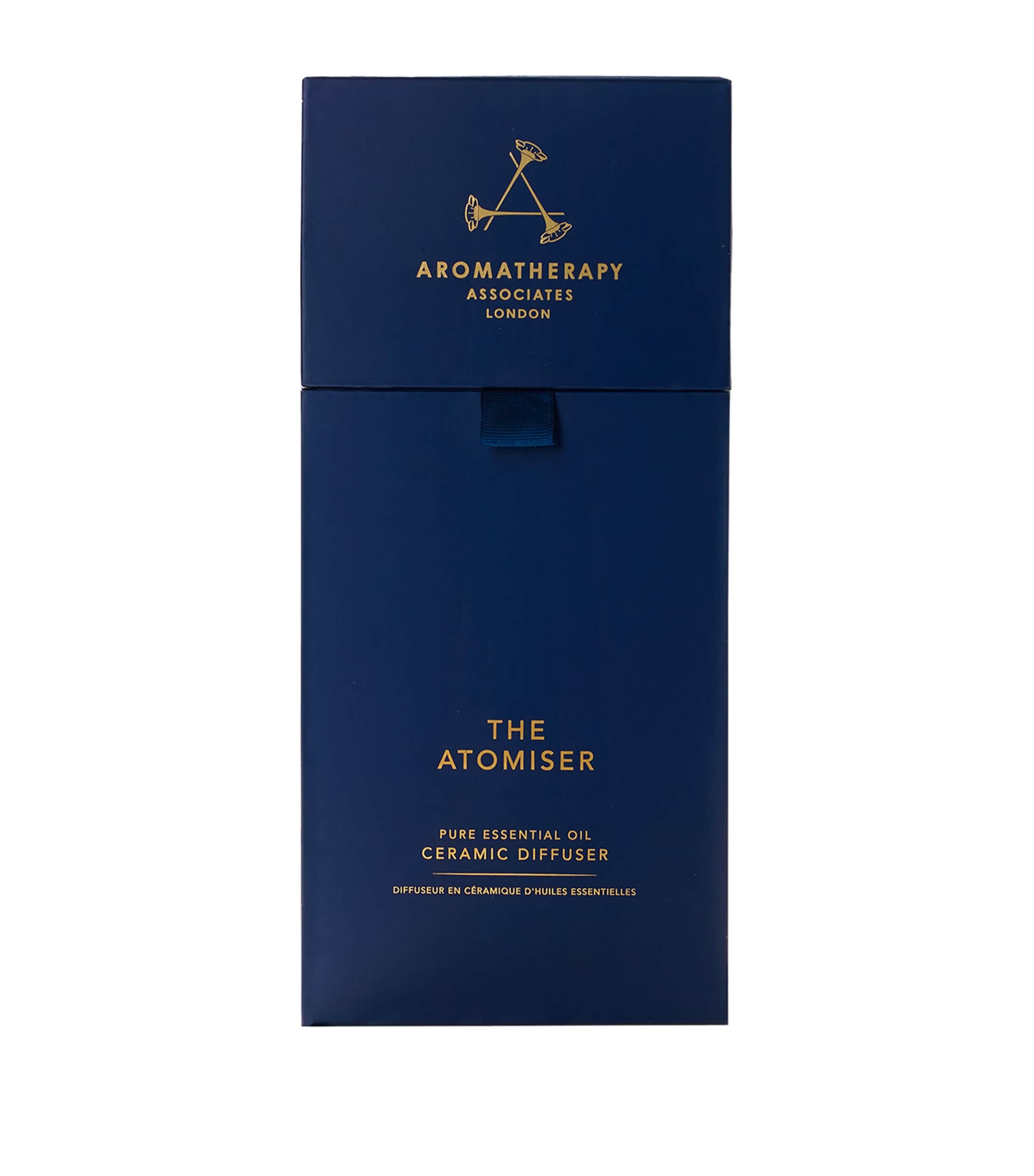 The Atomiser Essential Oil Diffuser NO COLOUR Image 8