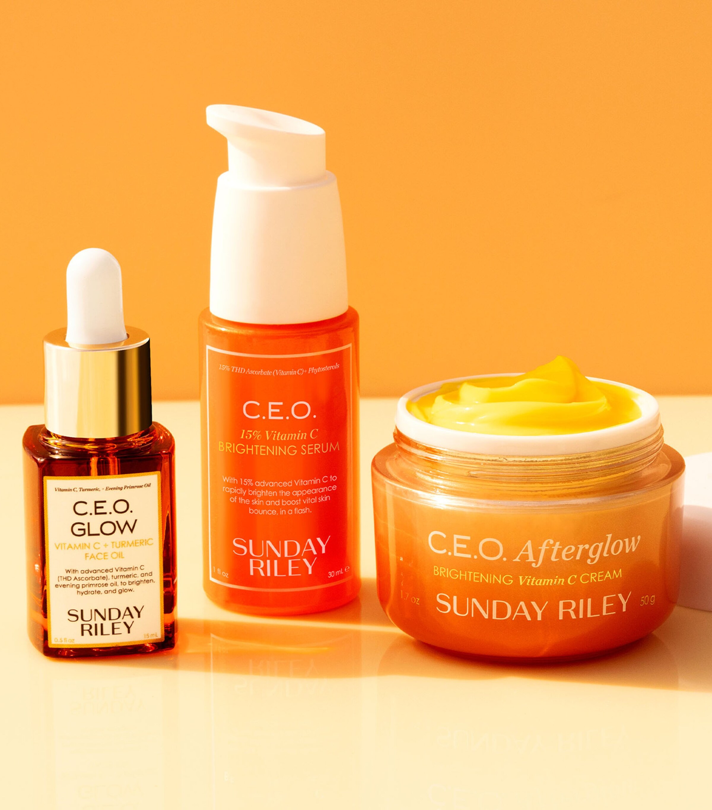 Sunday Riley C.E.O. 15% Vitamin C Brightening Serum (50ml) Image 6