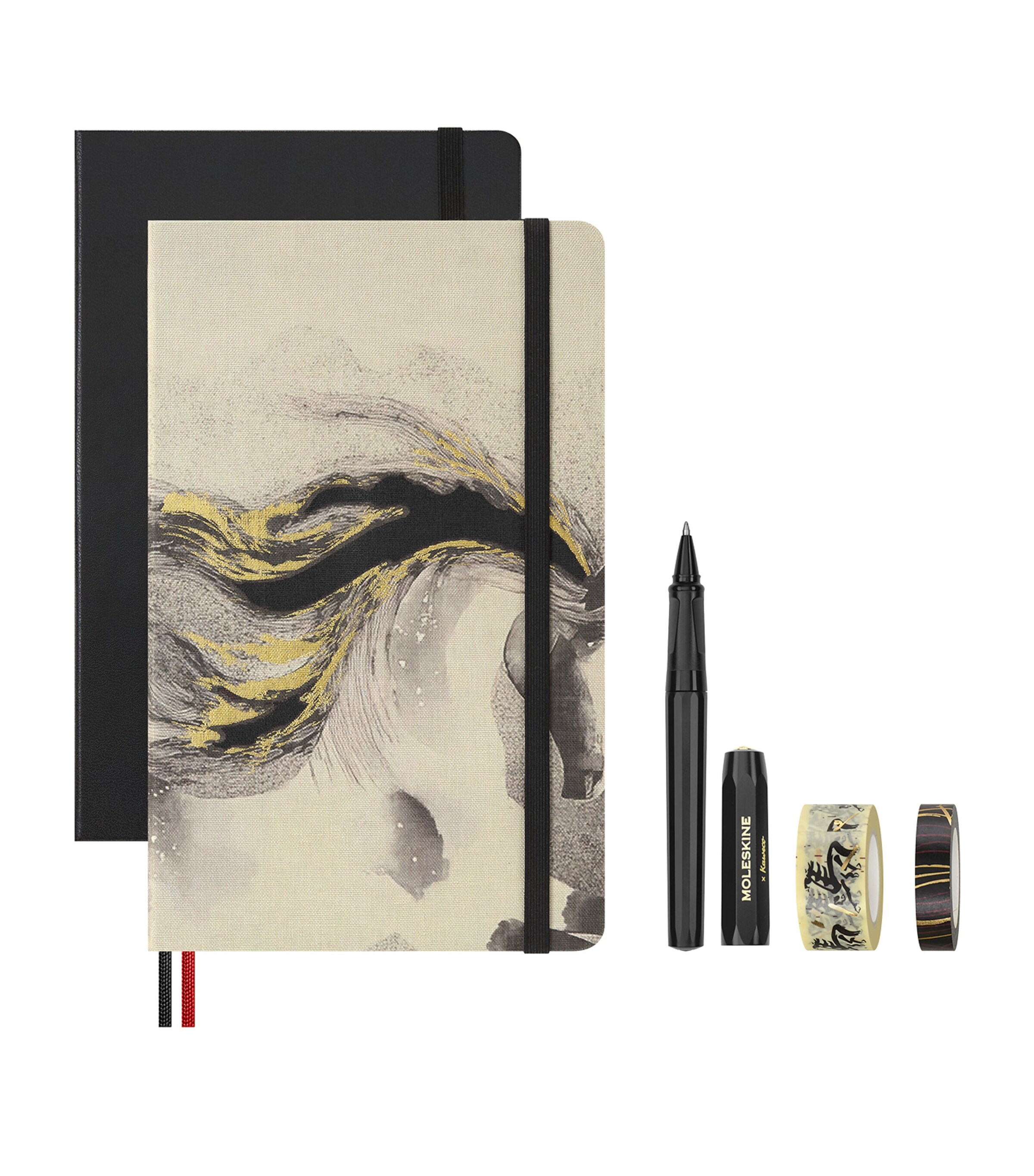 Moleskine Year of the Horse Washi Tape Set Image 1