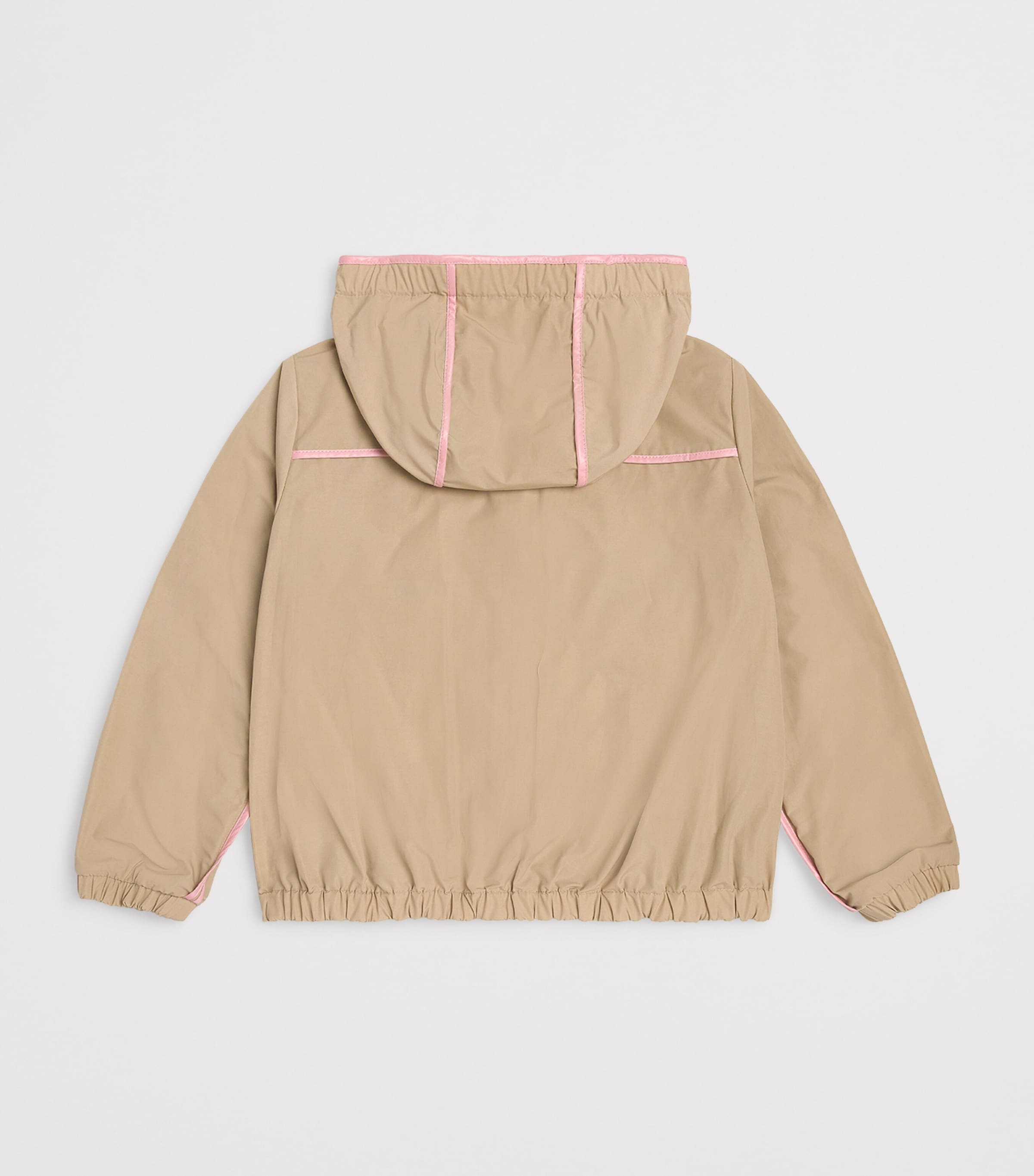 Moncler Enfant Hooded Sarracenia Jacket (8-10 Years) Image 2