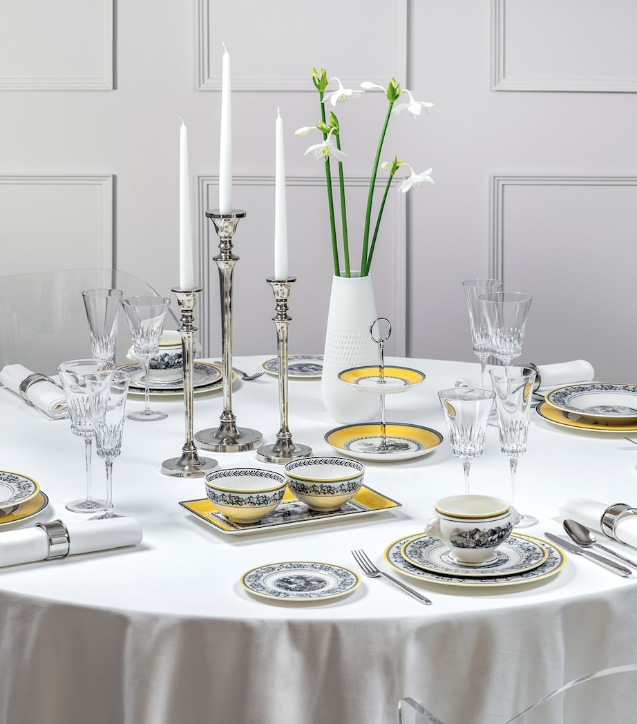 Set of 2 Grand Royal White Wine Goblet (125ml) CLEAR Image 4