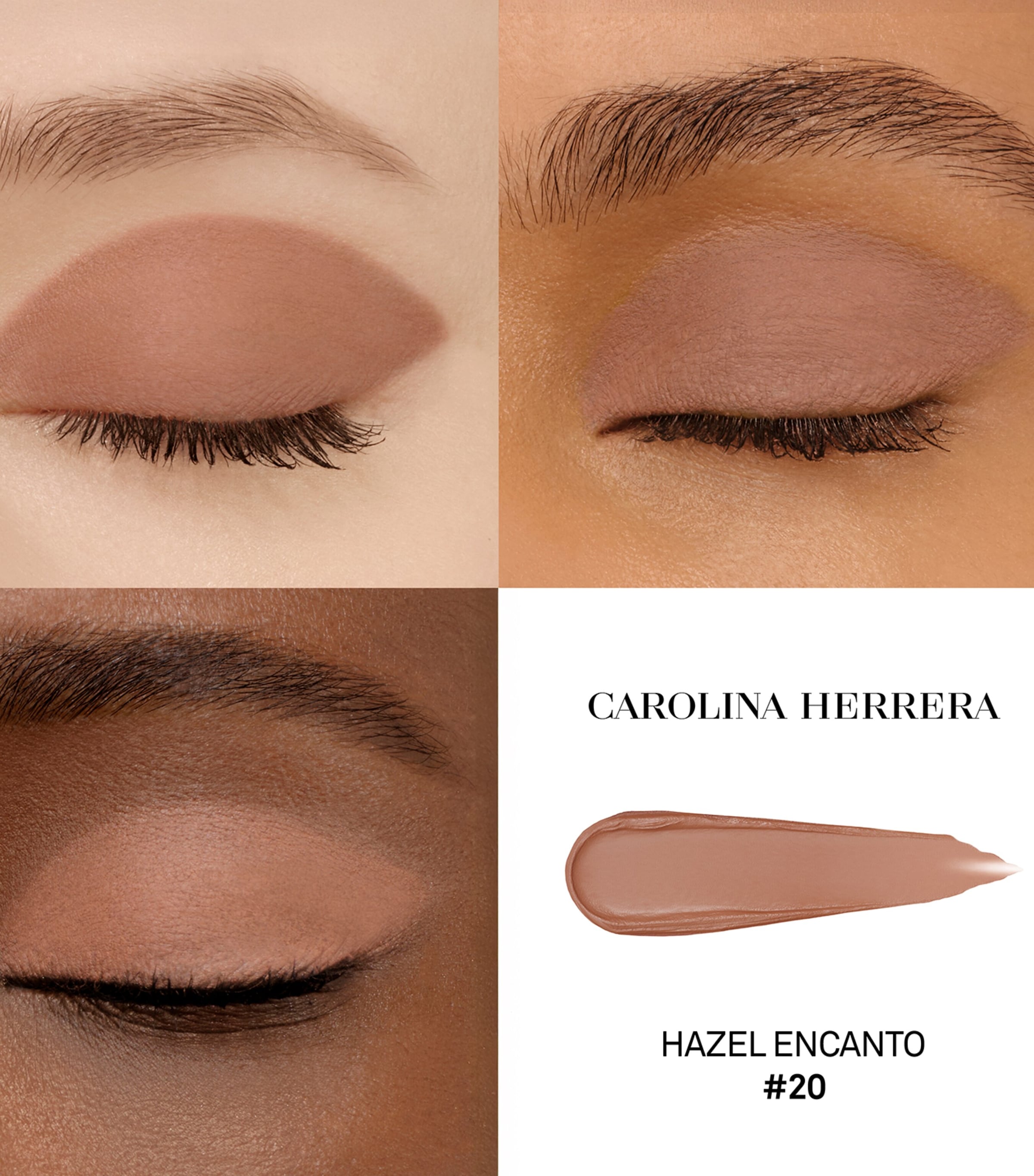 Carolina Herrera Chic Eyeshadow Stick Hazel Encanto Image 3