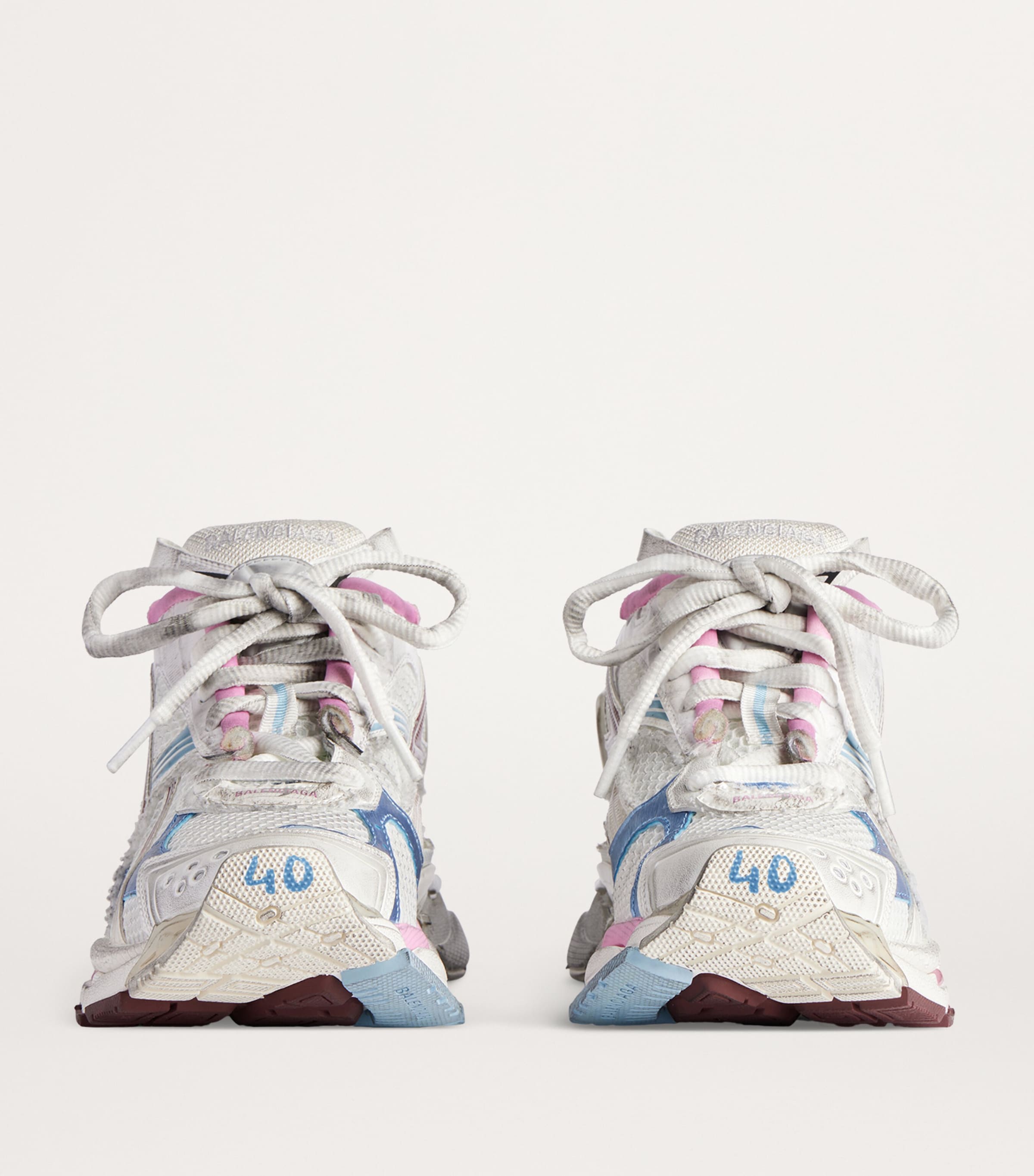 Runner Gradient Sneakers 9245 Image 5