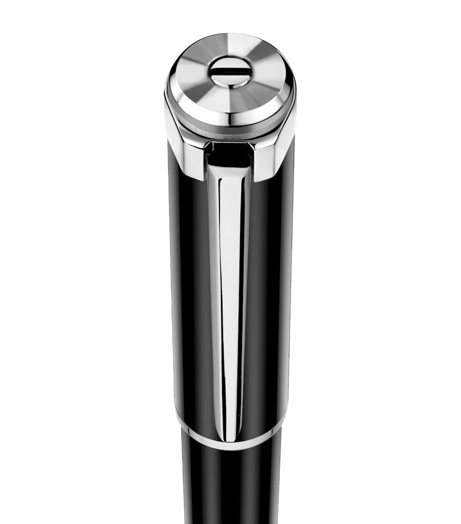 Alpine Eagle Rollerball Pen BLACK Image 3