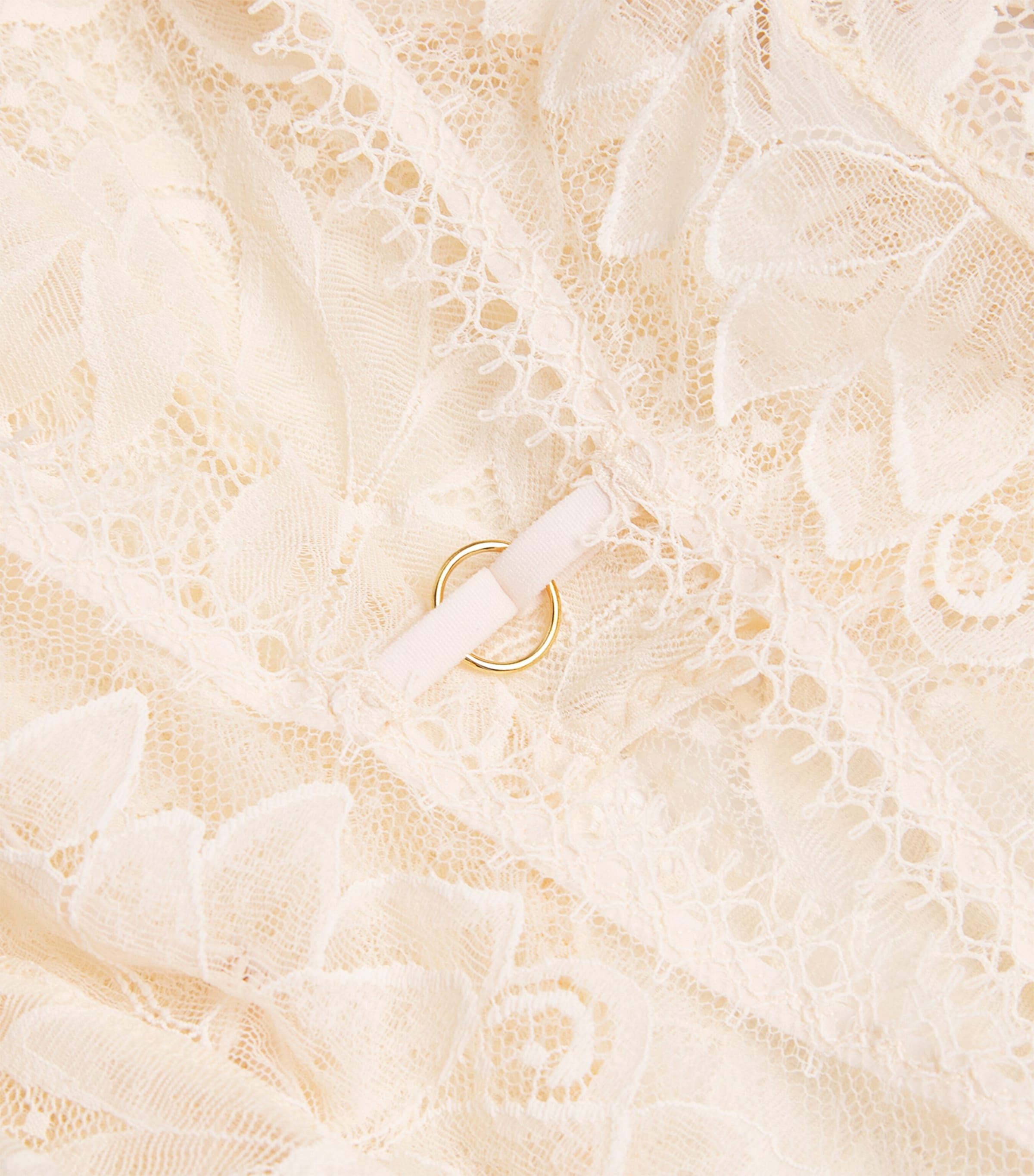 Lace Flawless Love Bodysuit LIGHT POWDER Image 2