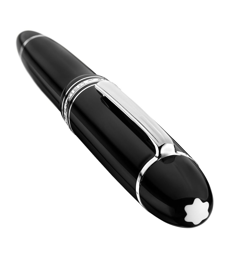Platinum-Plated Meisterstück 149 Fountain Pen NO COLOUR Image 2