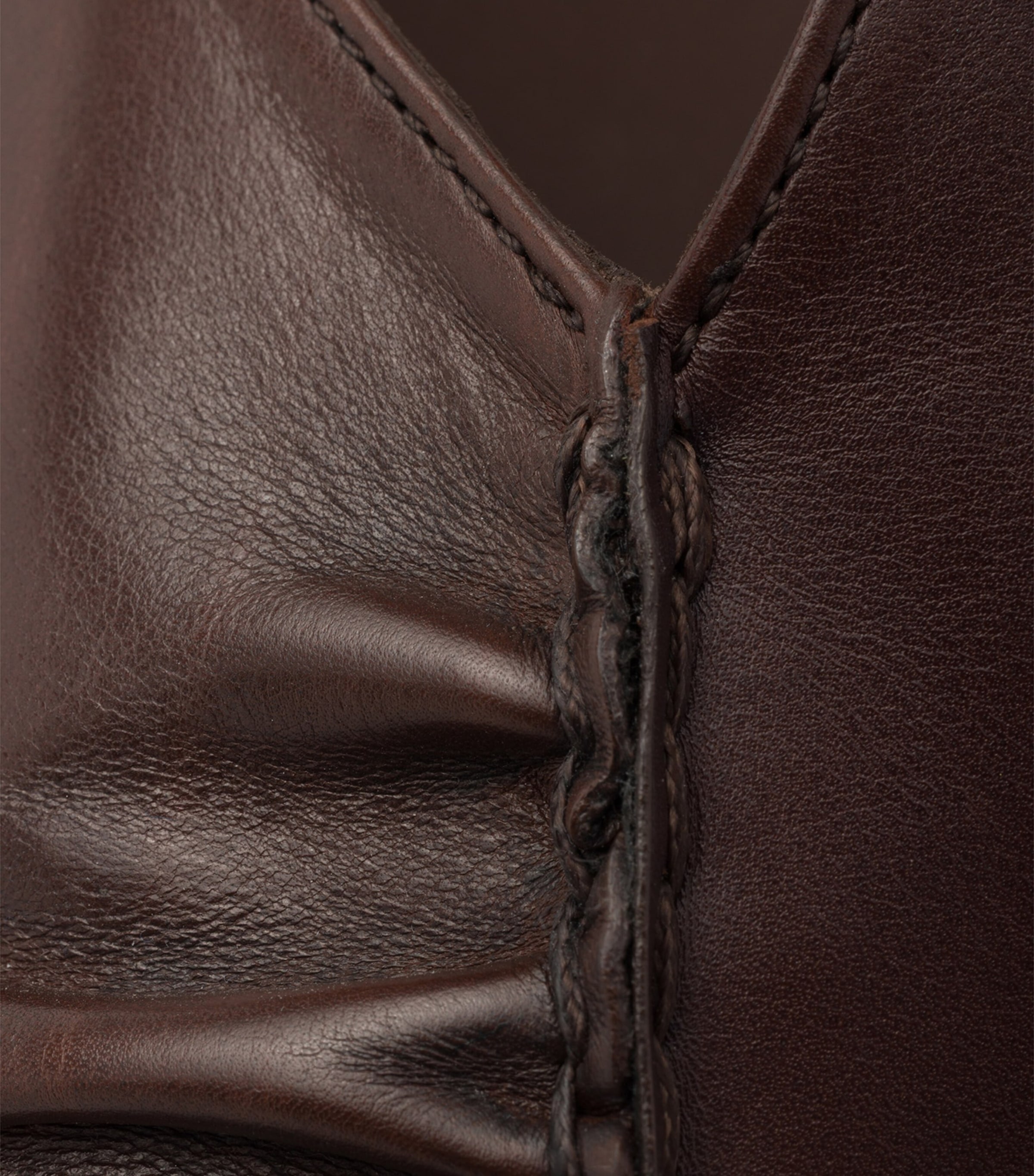 Prada Leather Mules Brown Image 6