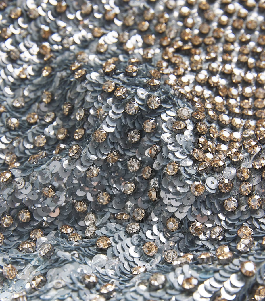 Embellished Jourdain Gown 2111 GLASS T G BDING Image 5