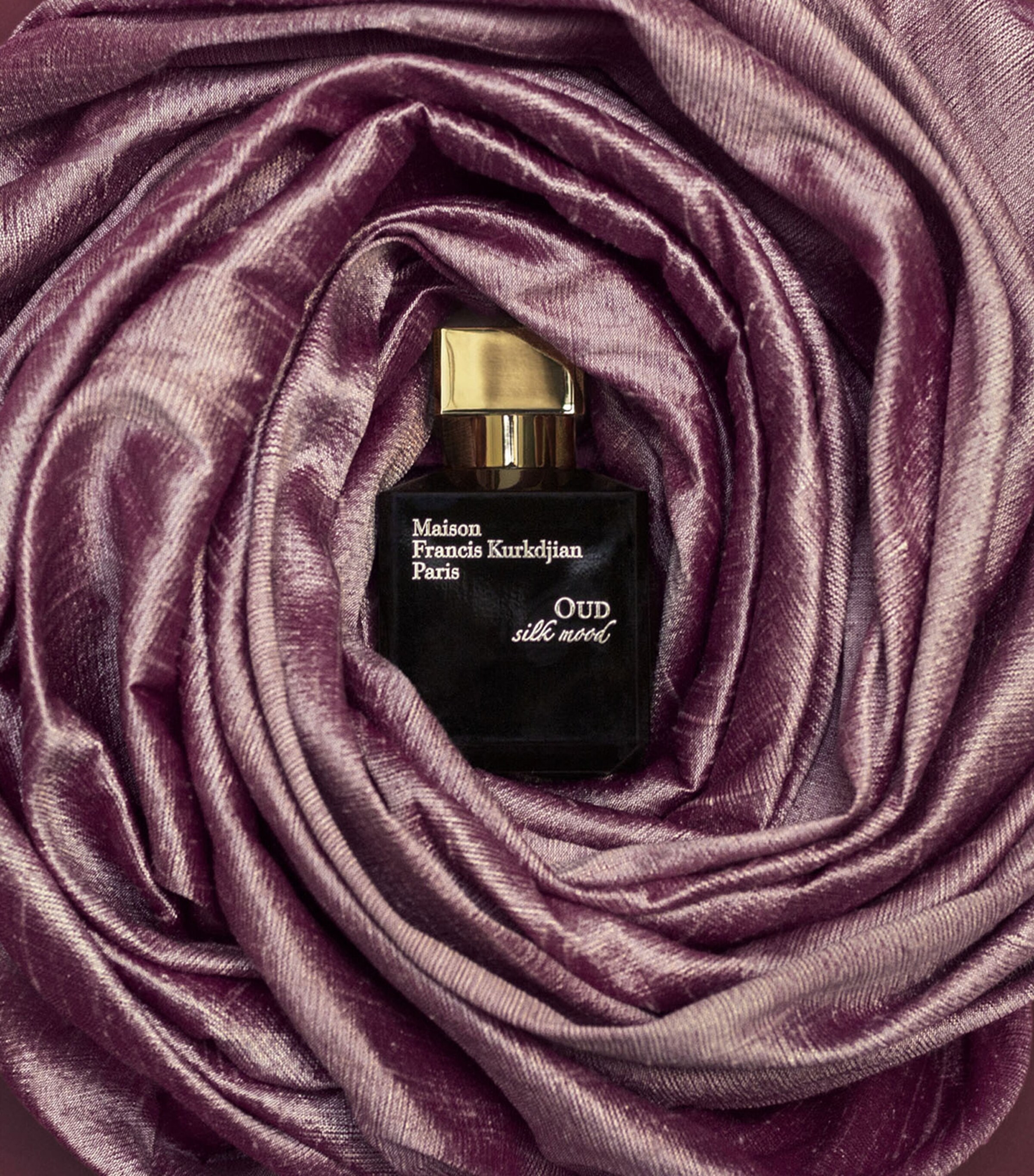 Oud Silk Mood Eau de Parfum (70ml) NO COLOUR Image 4