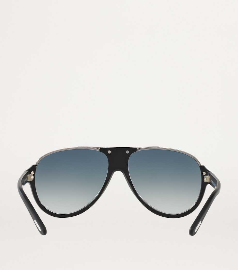 Dimitry Sunglasses BLACK Image 4