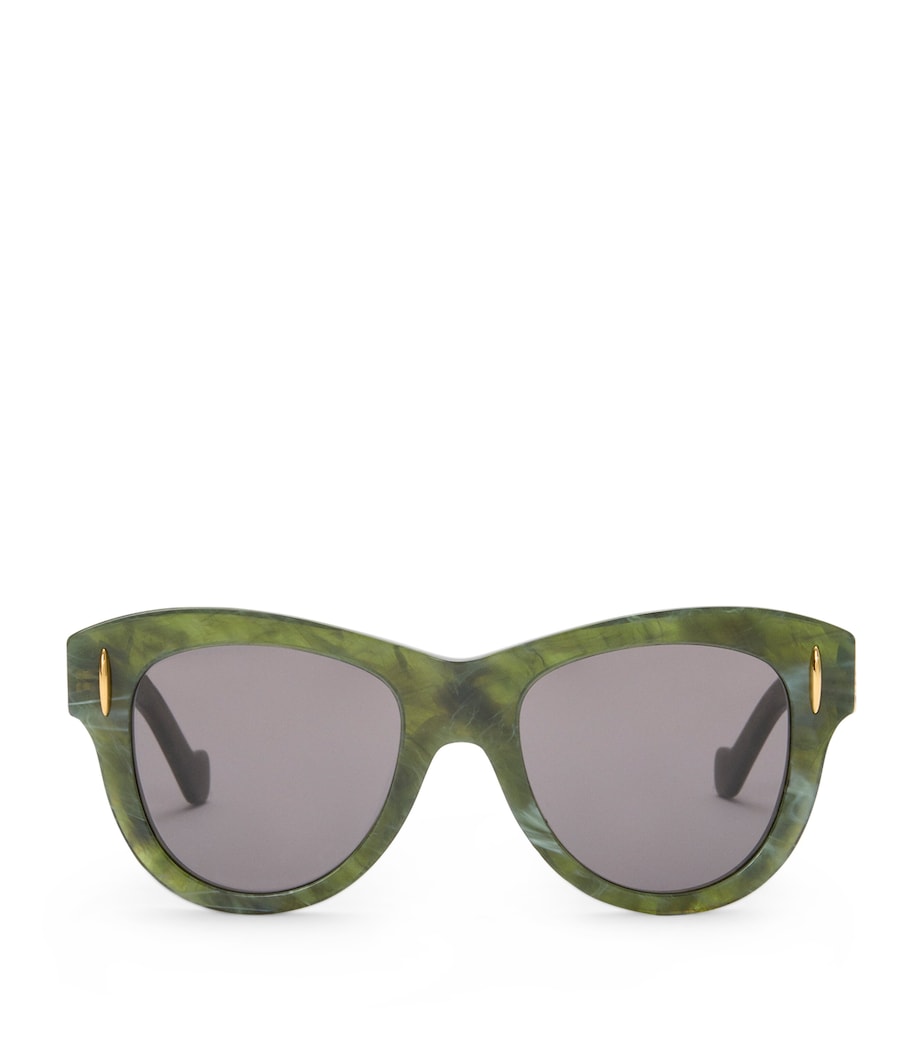 Vintage Screen Sunglasses MARBLE GREEN Image 1