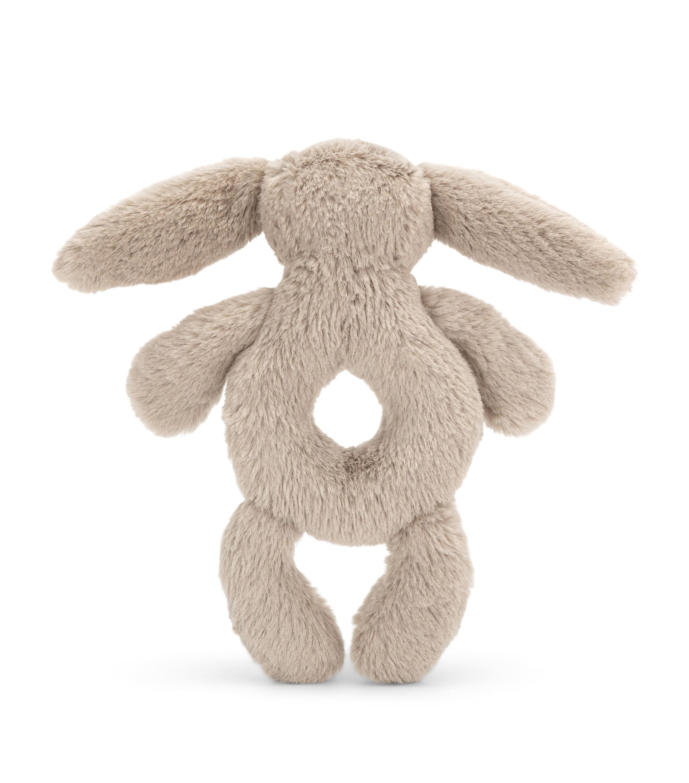 Bashful Bunny Ring Rattle MULTI Image 4