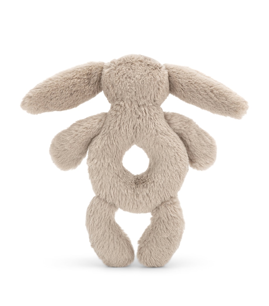 Bashful Bunny Ring Rattle MULTI Image 4