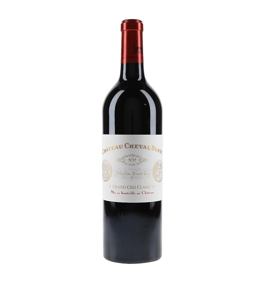 Château Cheval Blanc Bordeaux Blend 2012 (75cl) - Saint-Émilion, France RED Image 1