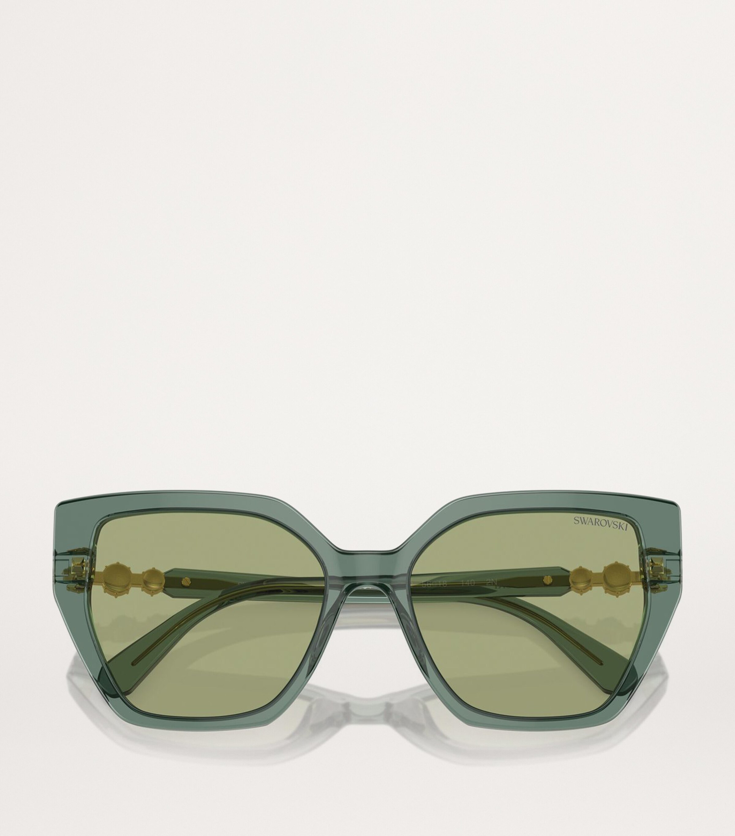 Swarovski Acetate SK6016 Sunglasses Image 4