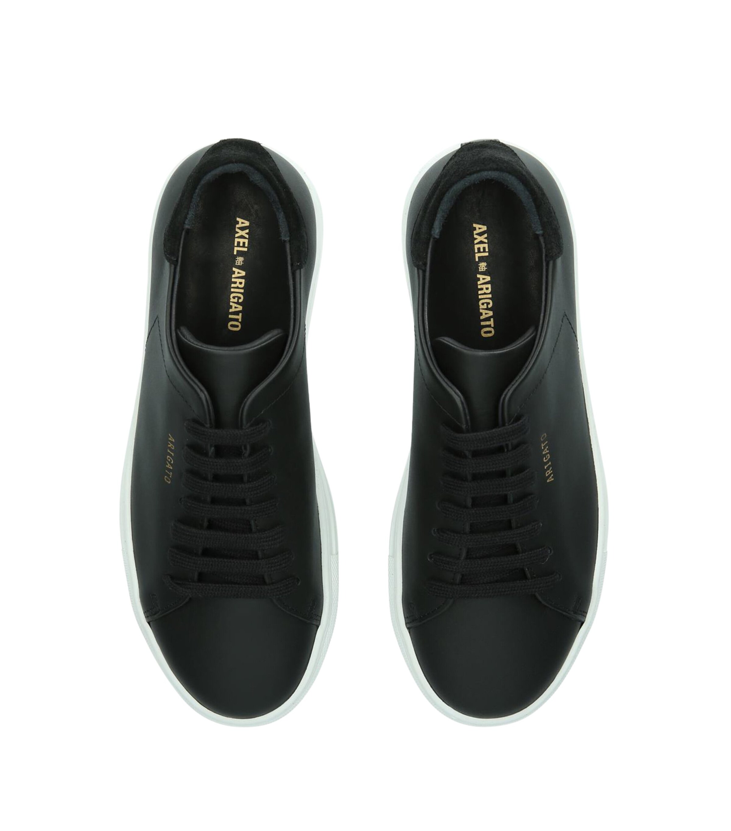 Leather Clean 90 Sneakers Image 4